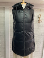 Nouveauté Manteau sans manche Automne/Hiver