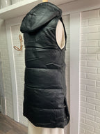 Nouveauté Manteau sans manche Automne/Hiver