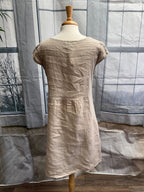 Nouveauté robe en lin