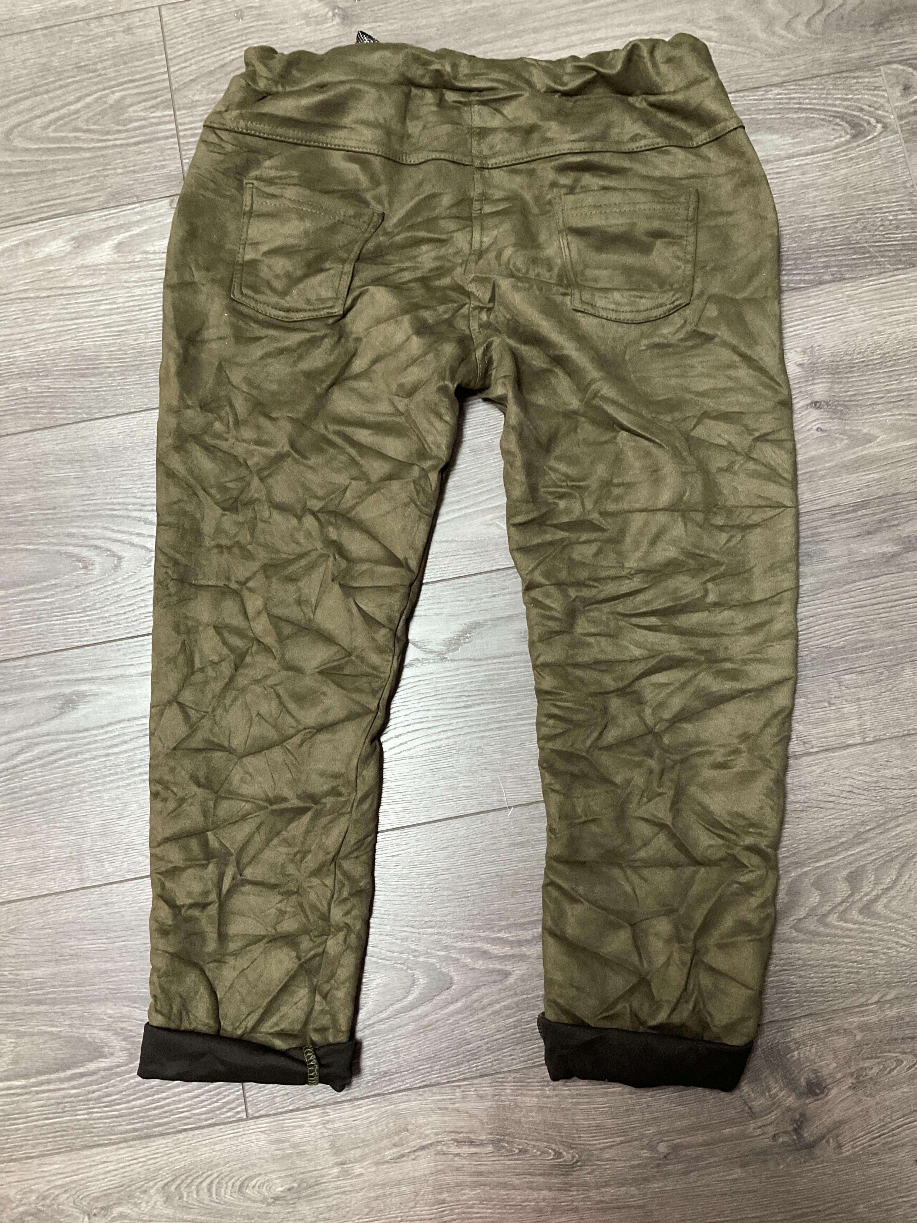 Nouveauté Pantalon Automne / Hiver 2024-2025- BOUTIQUE SYLBELLE