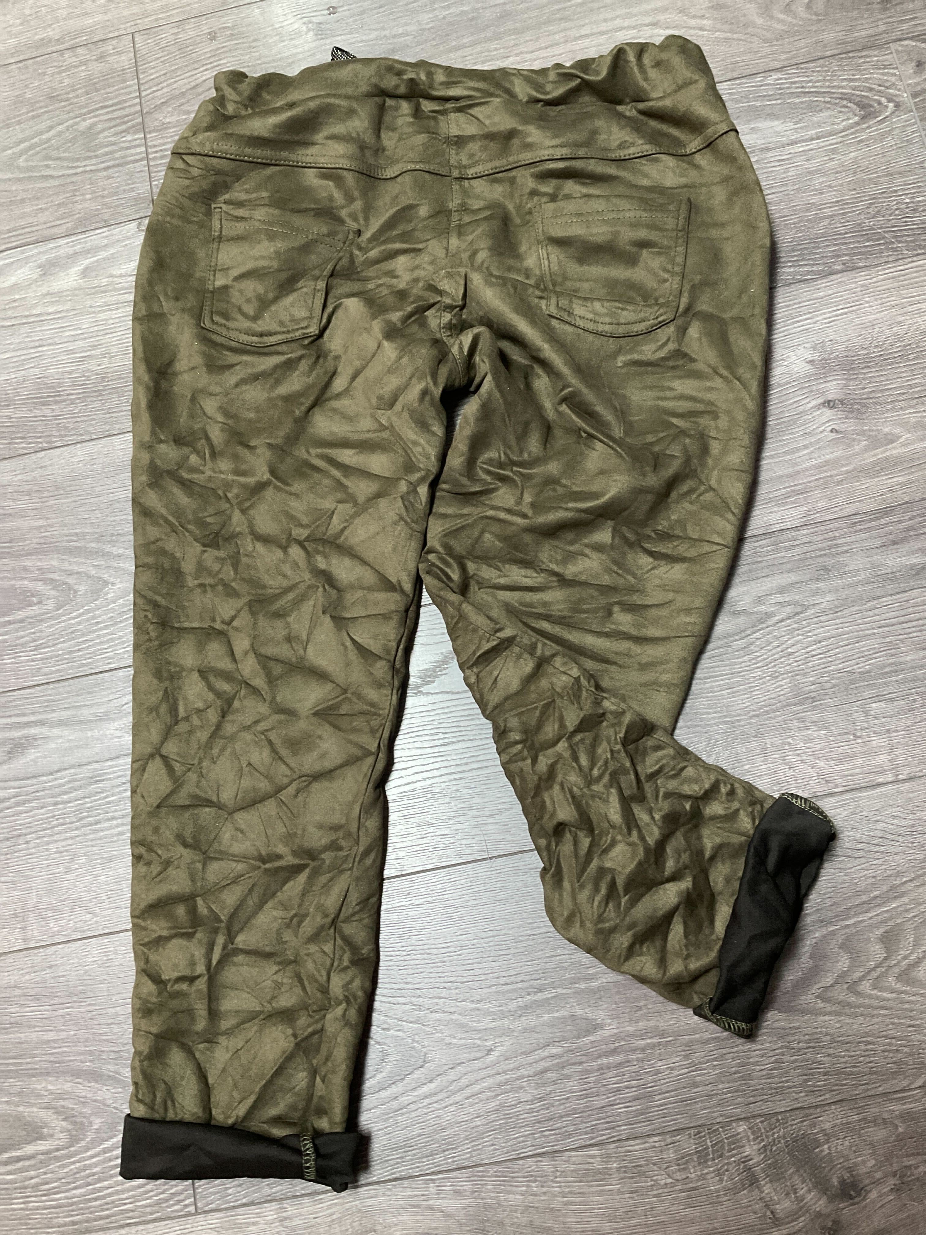 Nouveauté Pantalon Automne / Hiver 2024-2025- BOUTIQUE SYLBELLE