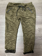 Nouveauté Pantalon Automne / Hiver 2024-2025- BOUTIQUE SYLBELLE