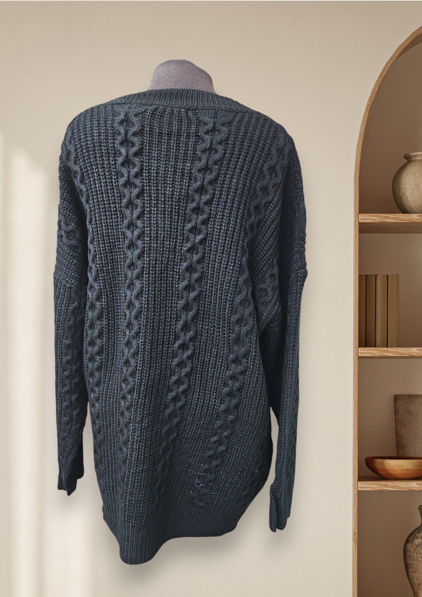 Chandail tricot