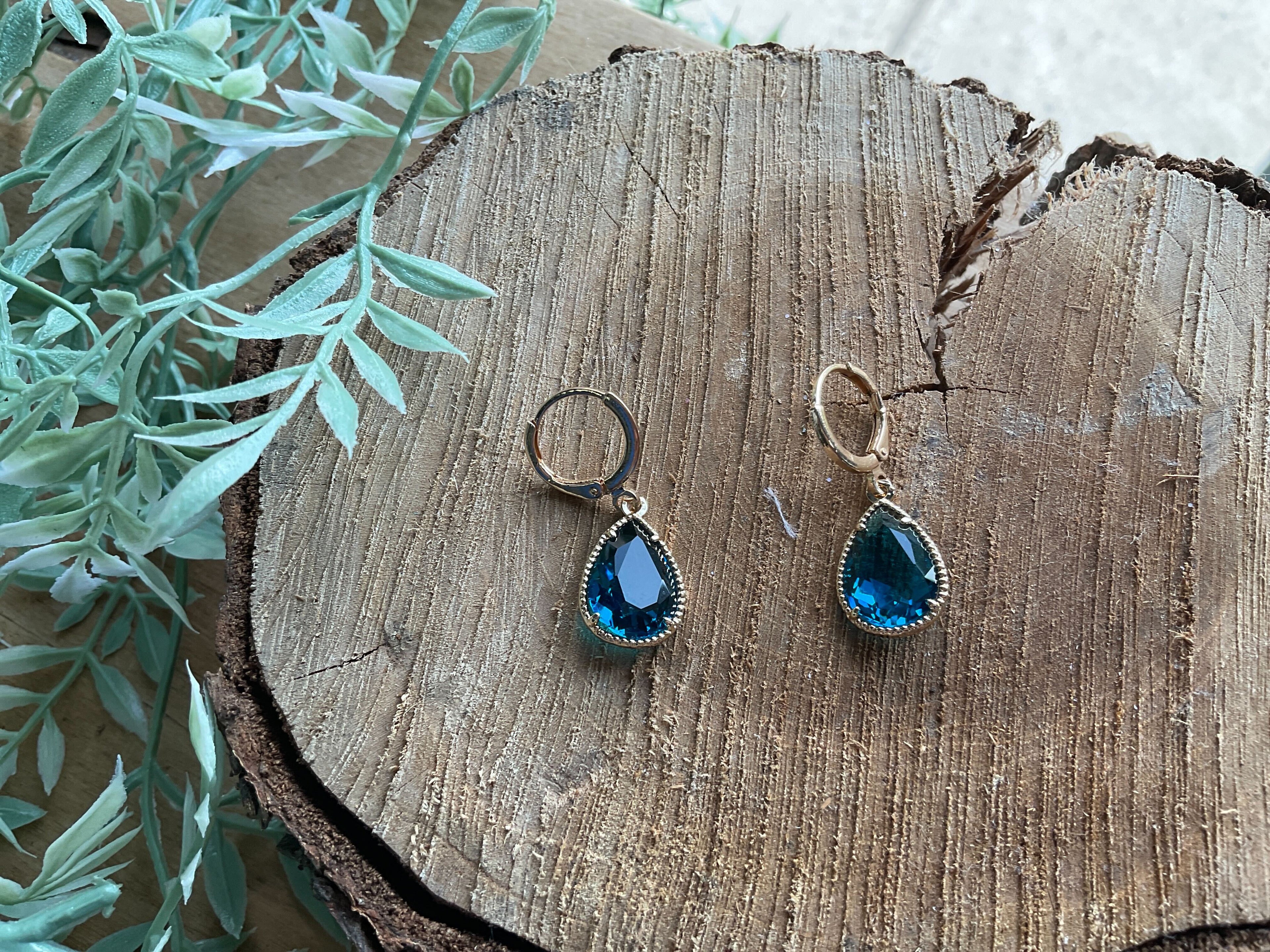 Boucle d'oreille