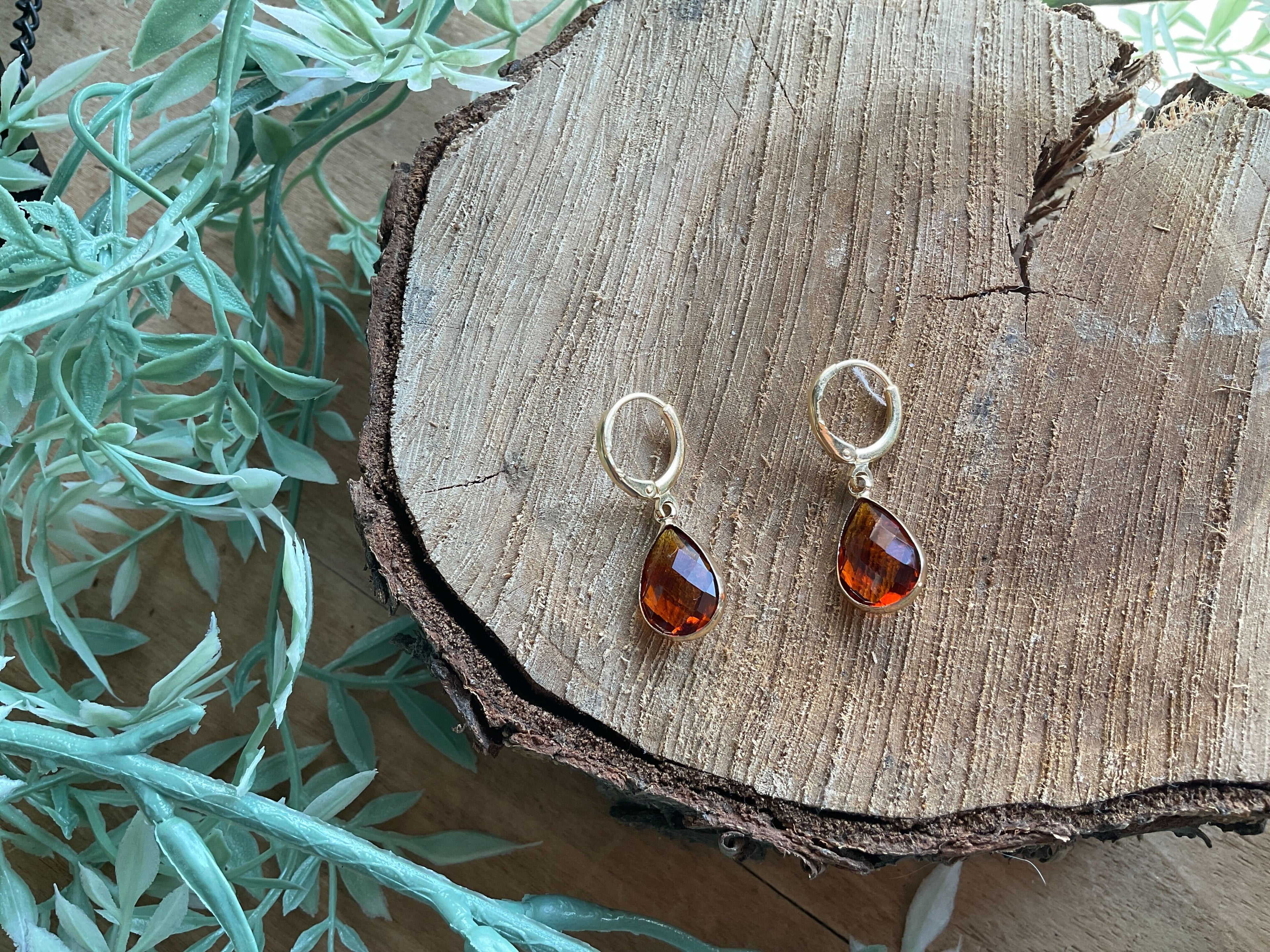 Boucle d'oreille