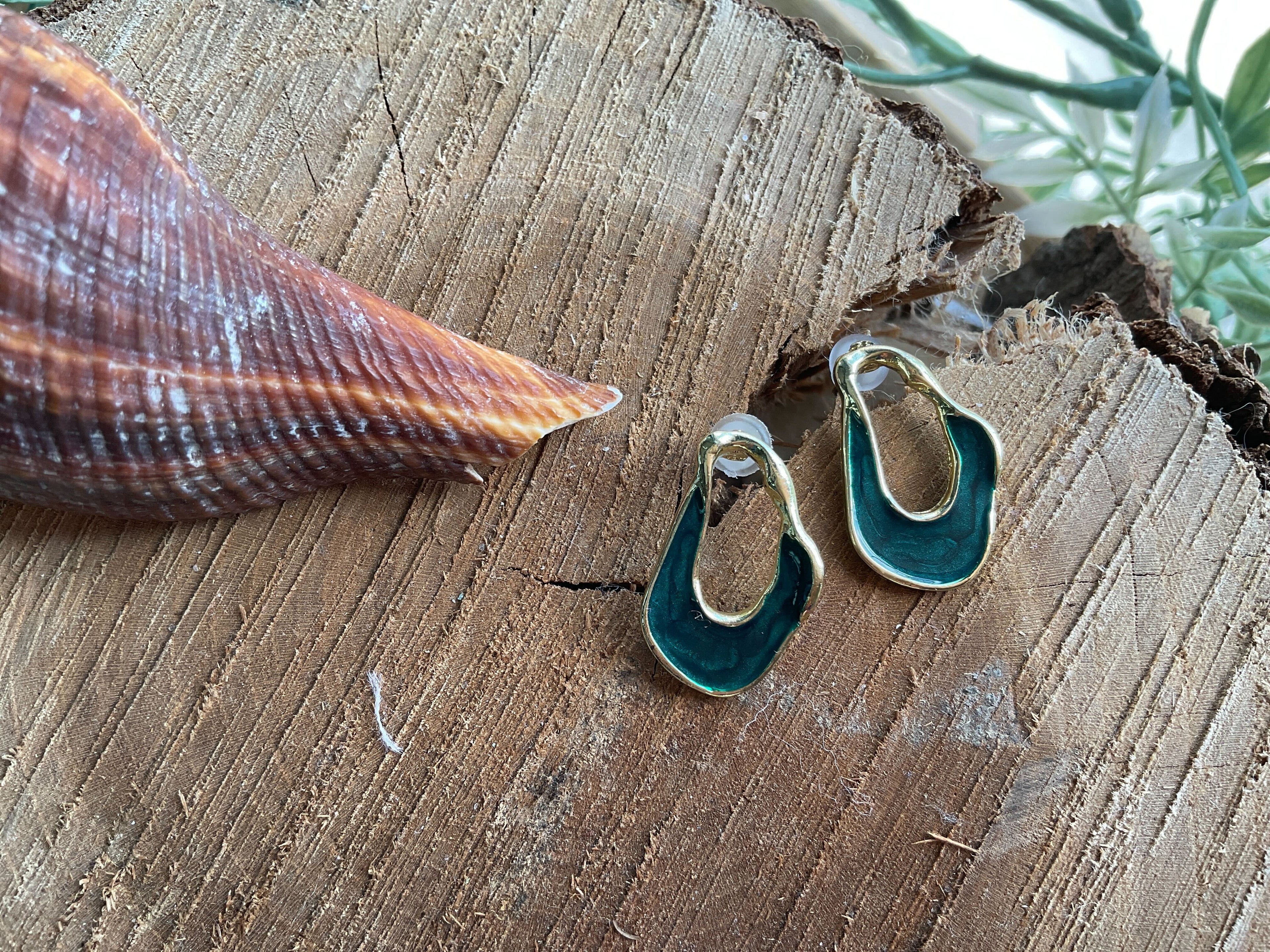 Boucle d'oreille