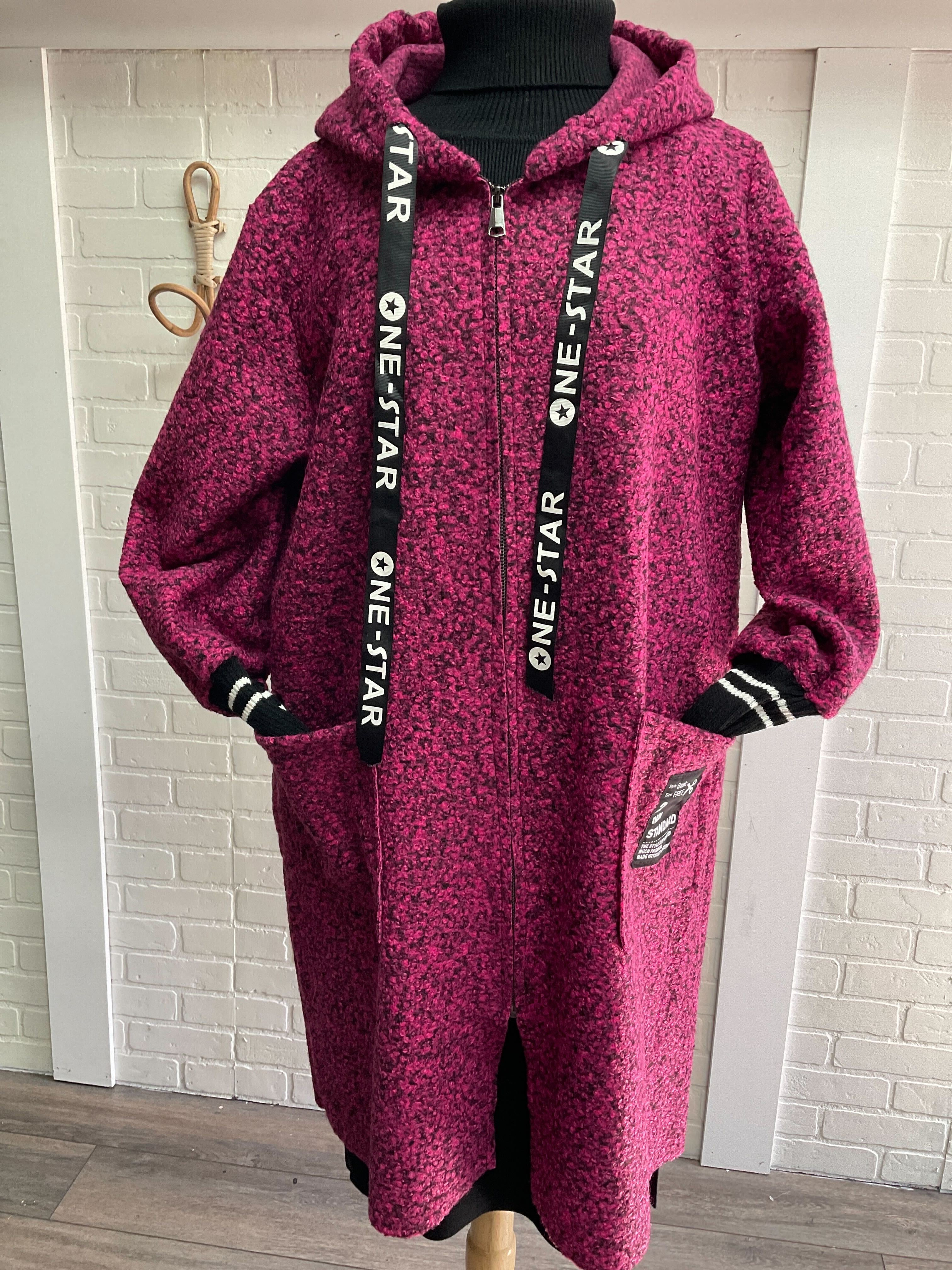 Nouveauté Veste Automne/Hiver 2023-2024