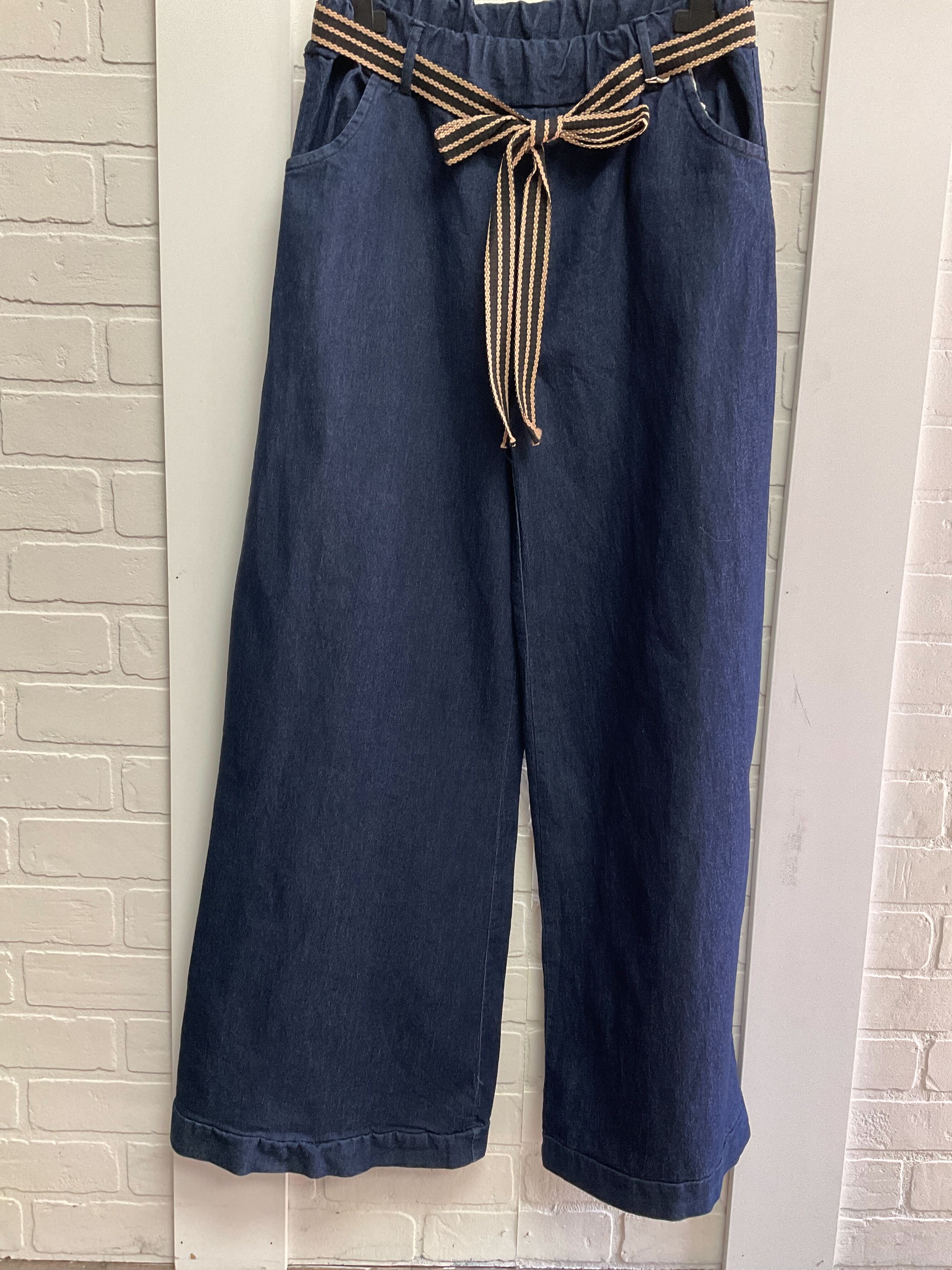Nouveauté jeans évasé automne/hiver 2023/24