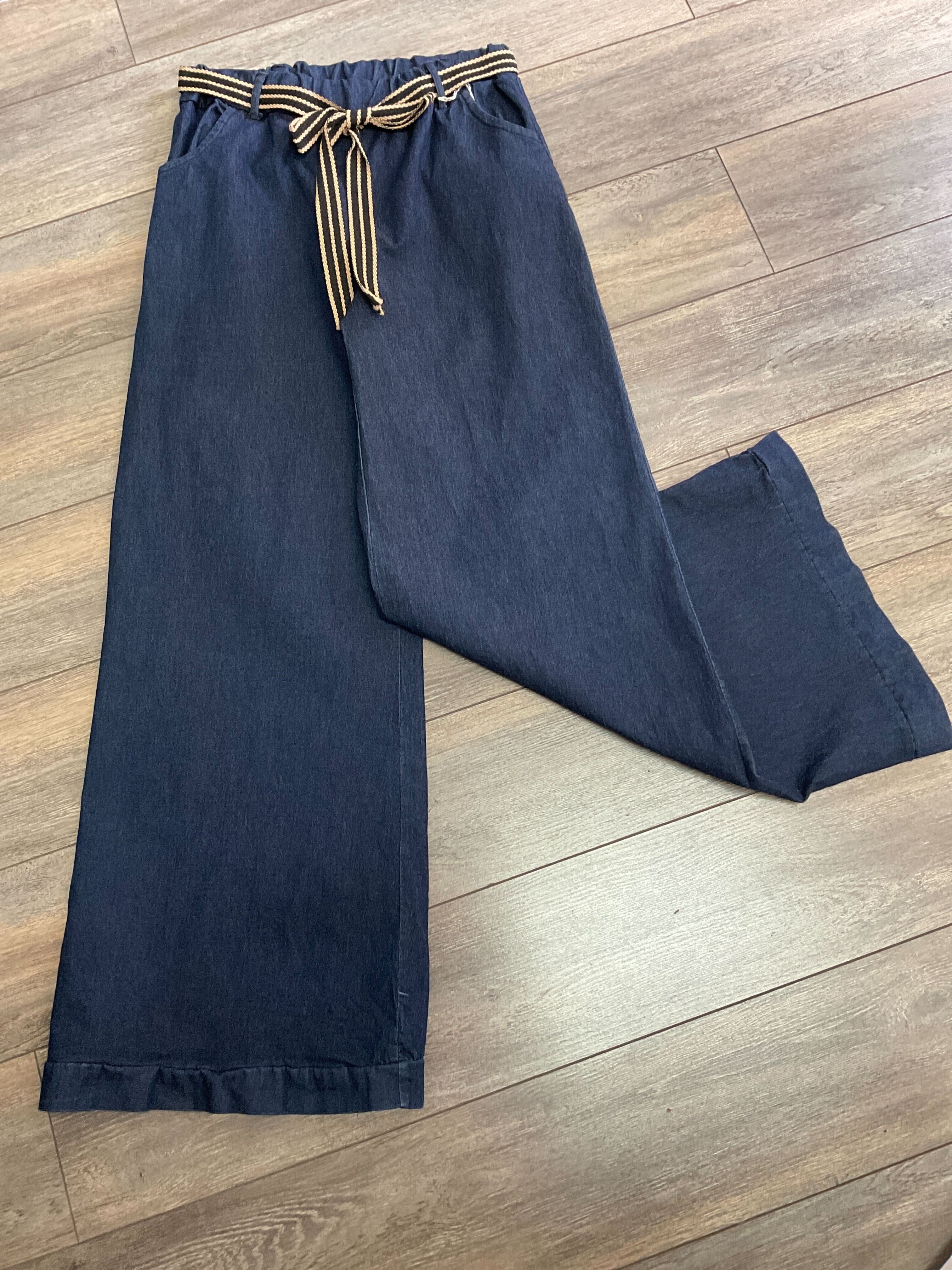 Nouveauté jeans évasé automne/hiver 2023/24