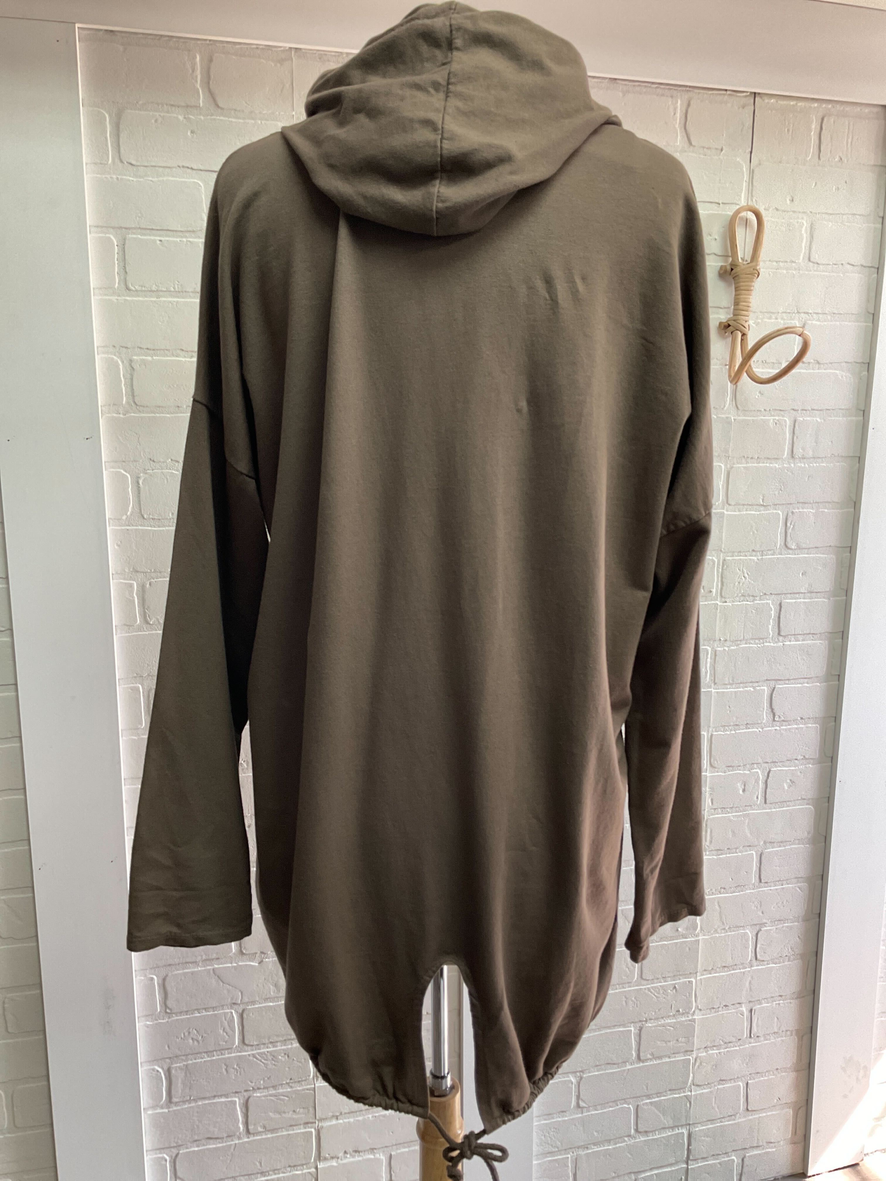 Nouveauté Chandail à capuchon automne/hiver 2023/24