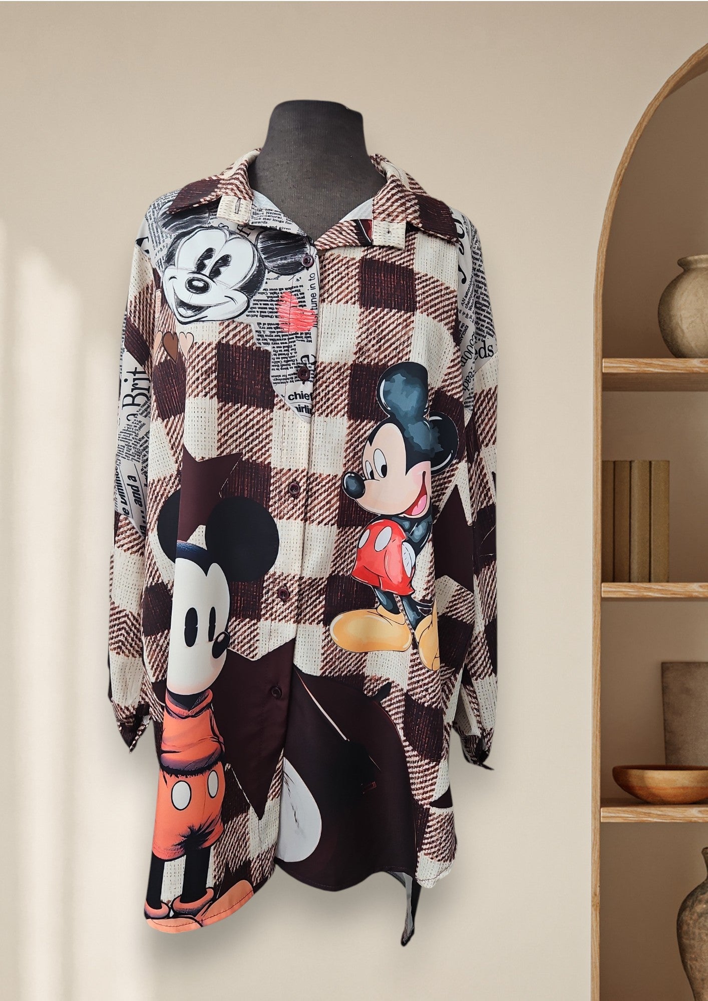 Blouse Mickey