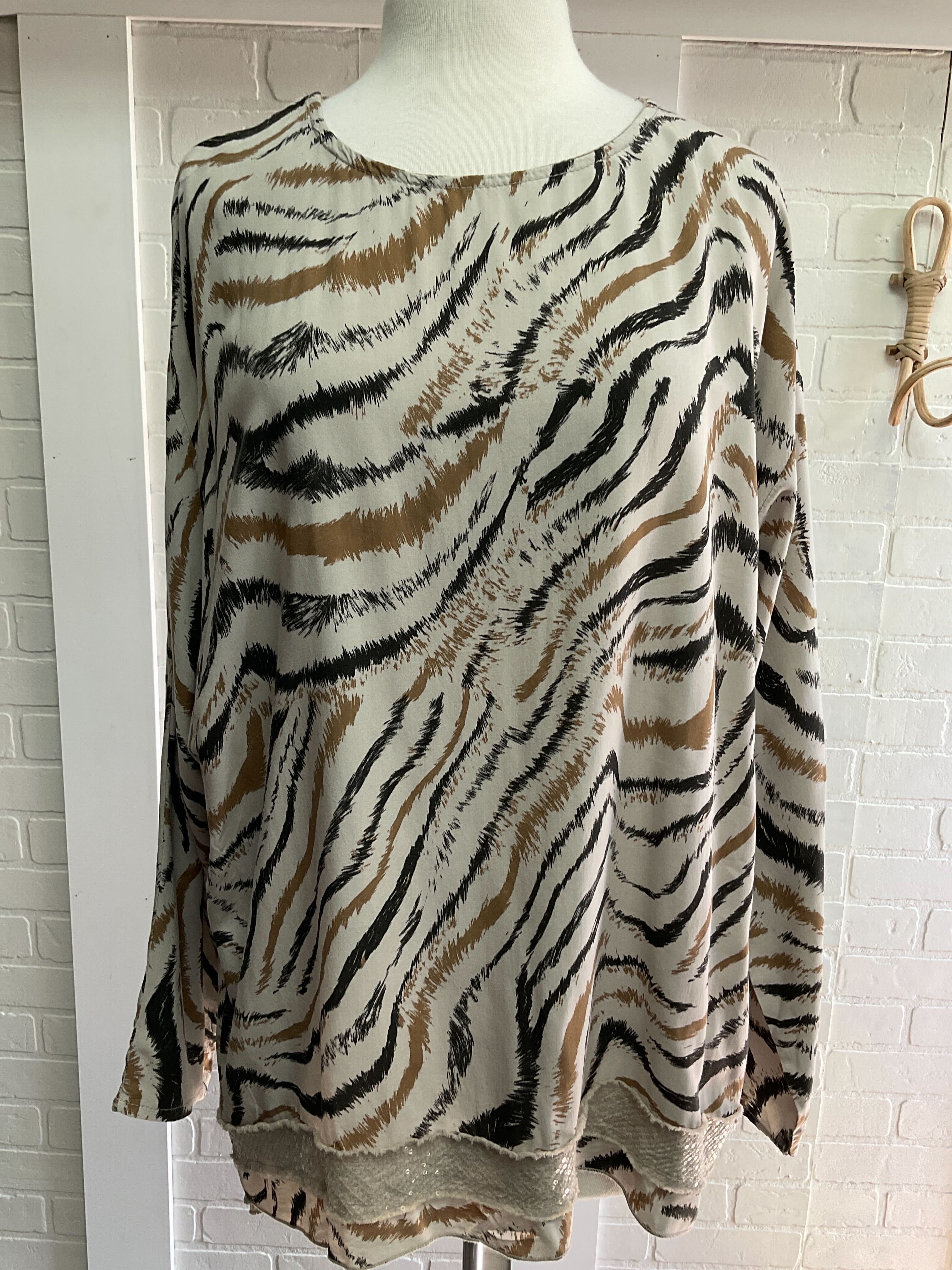 Nouveauté Blouse automne/hiver 2023/24