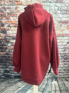 Nouveauté chandail à capuchon automne/hiver 2024-2025- BOUTIQUE SYLBELLE