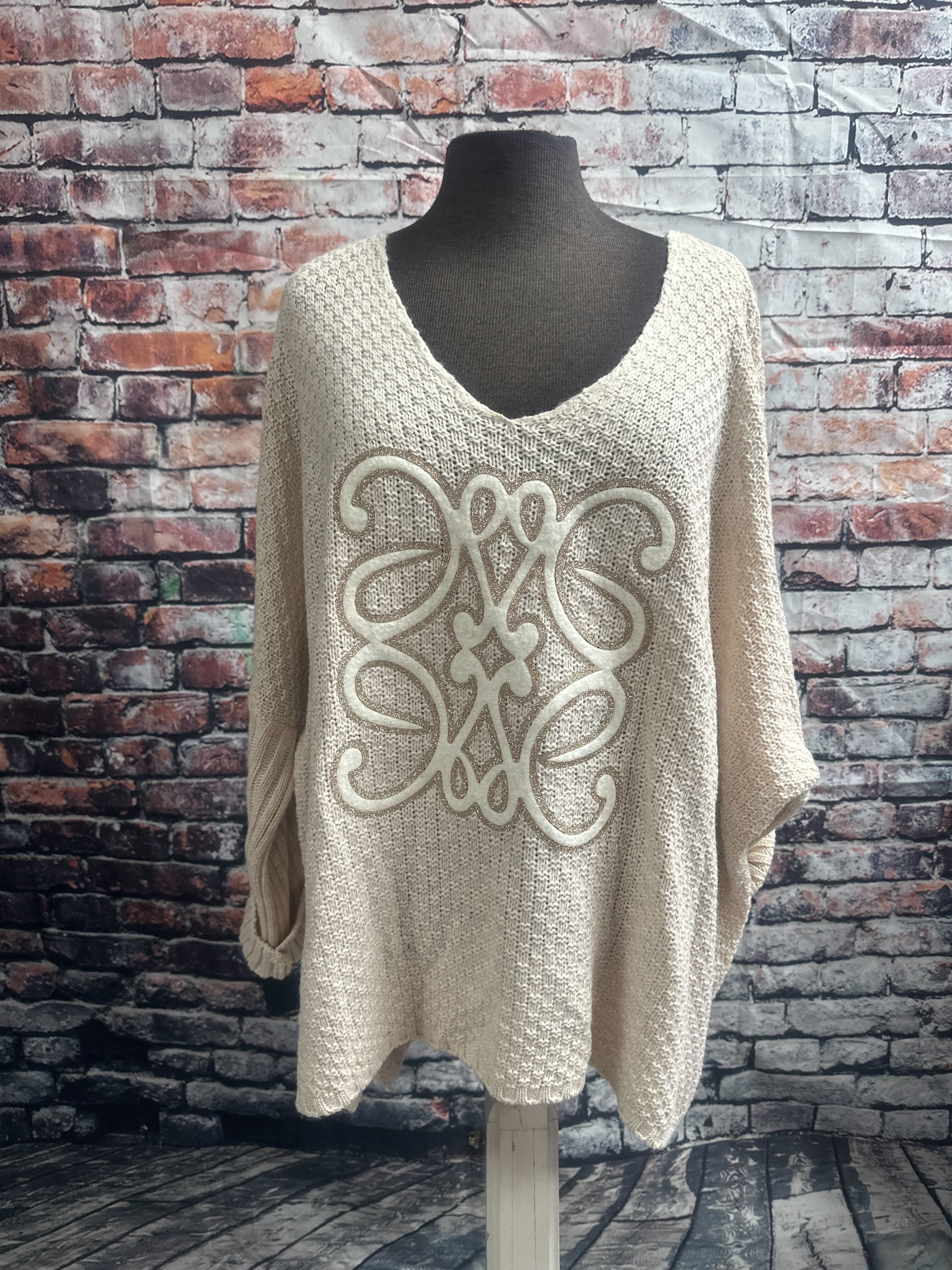 Nouveauté chandail en crochet automne/hiver 2024-2025- BOUTIQUE SYLBELLE