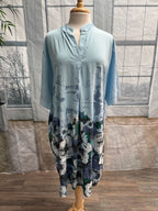 Nouveauté robe printemps/été 2024- BOUTIQUE SYLBELLE