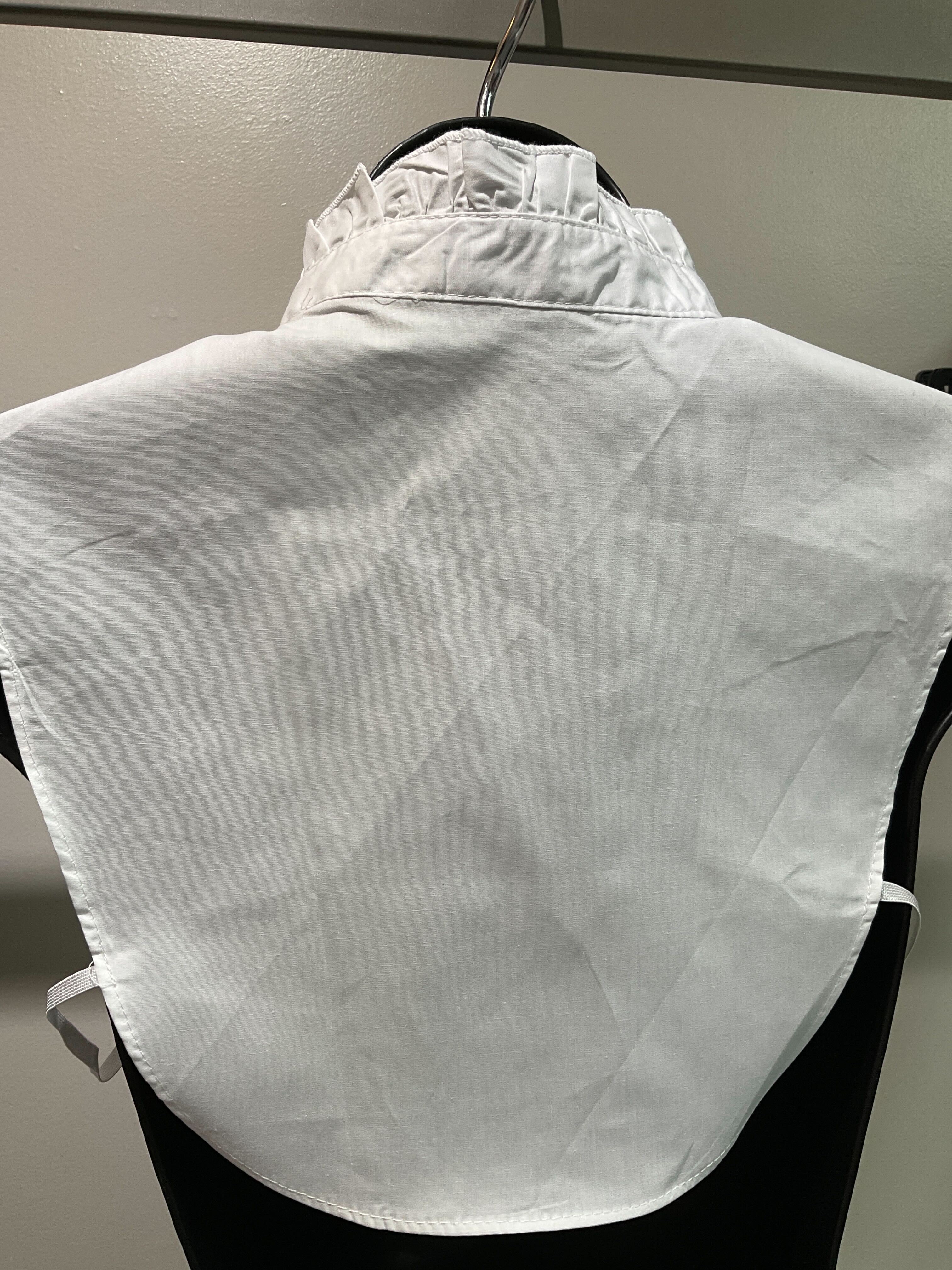 Nouveauté faux col amovible