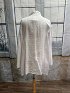 Veste en lin
