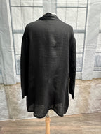 Veste en lin