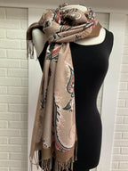 Nouveauté Foulard Automne / Hiver 2023 / 2024