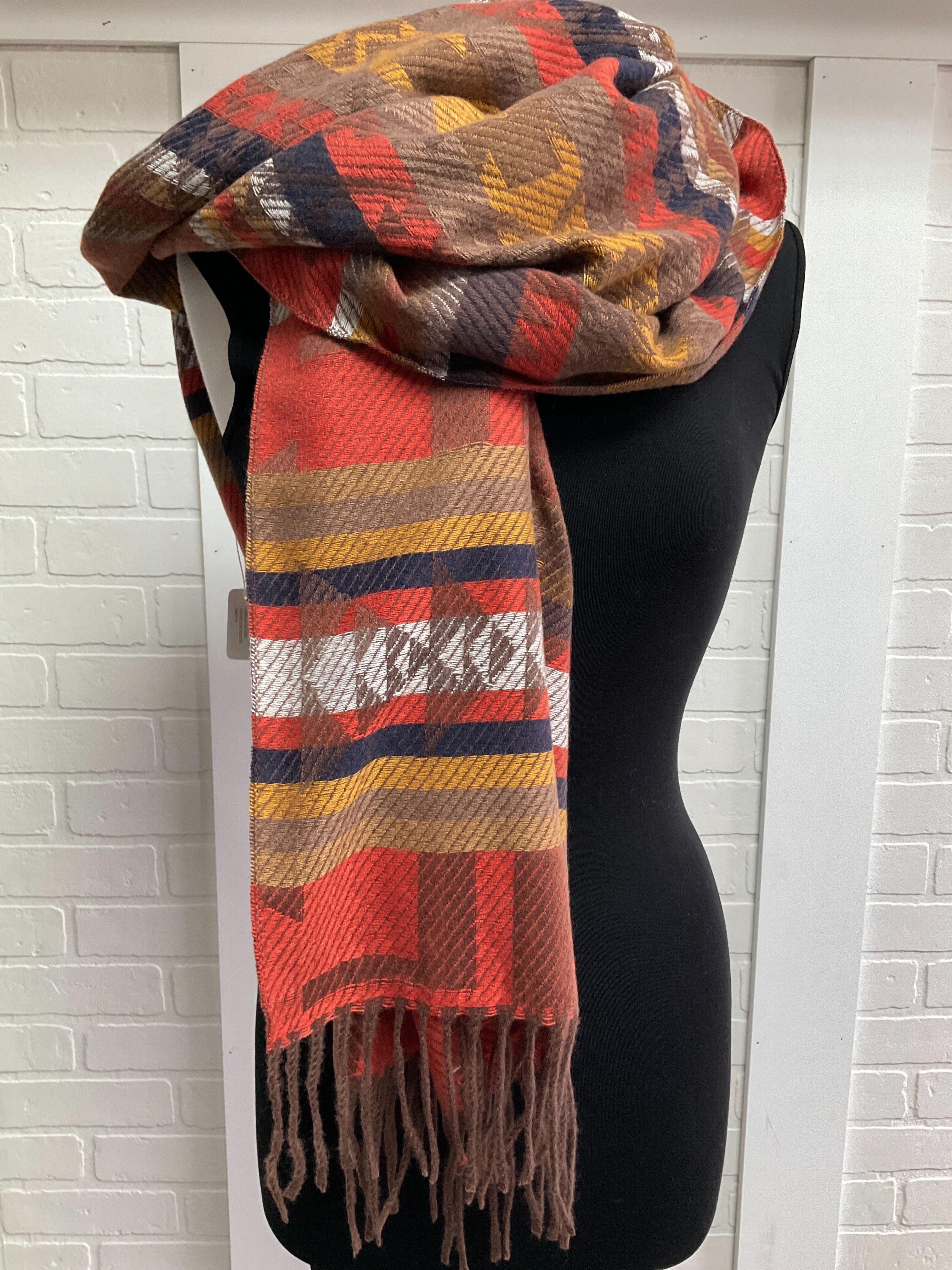 Nouveauté Foulard Automne / Hiver 2023 / 2024