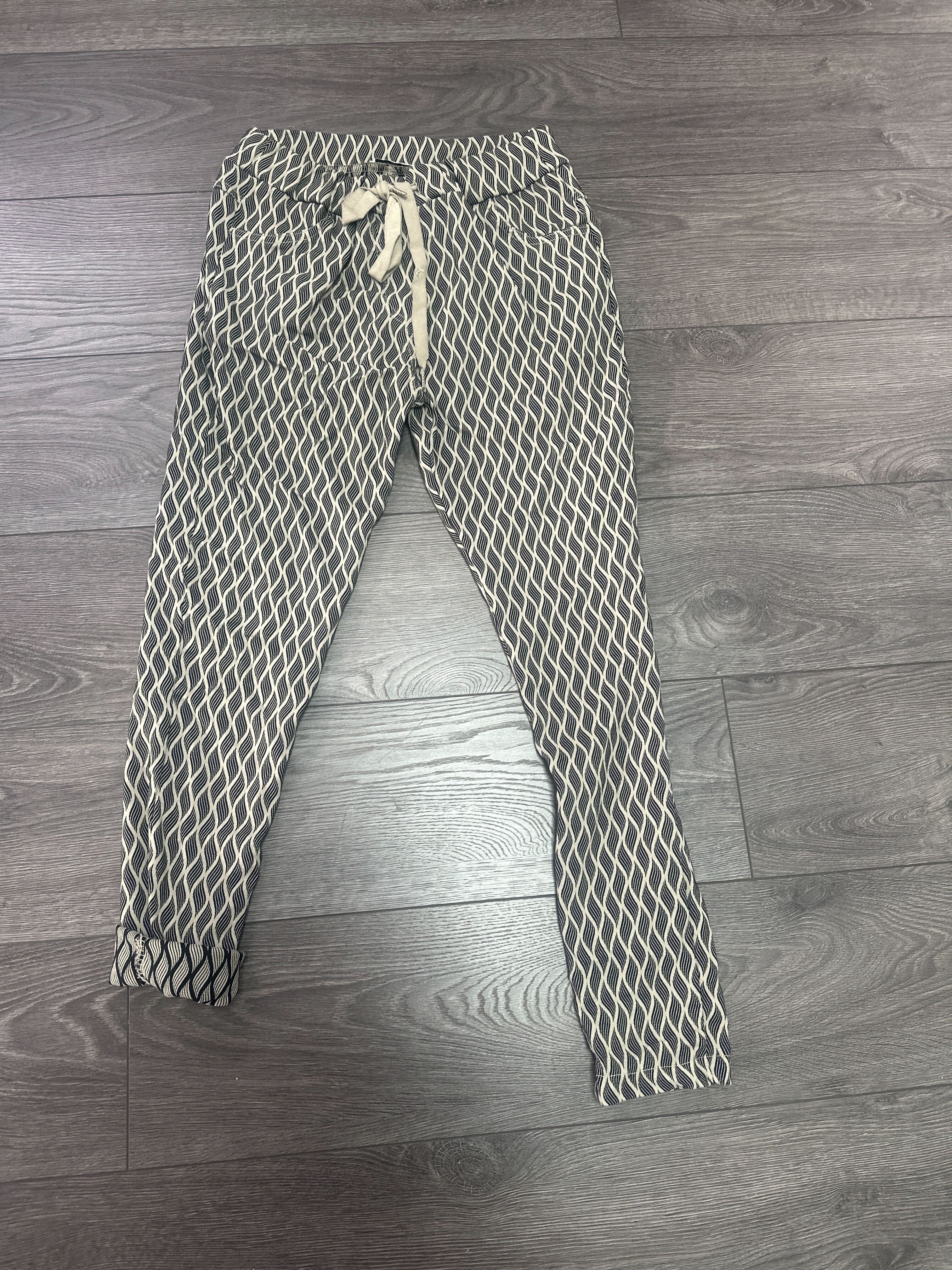 Nouveauté Pantalon Automne / Hiver 2024/2025 - Boutique Sylbelle