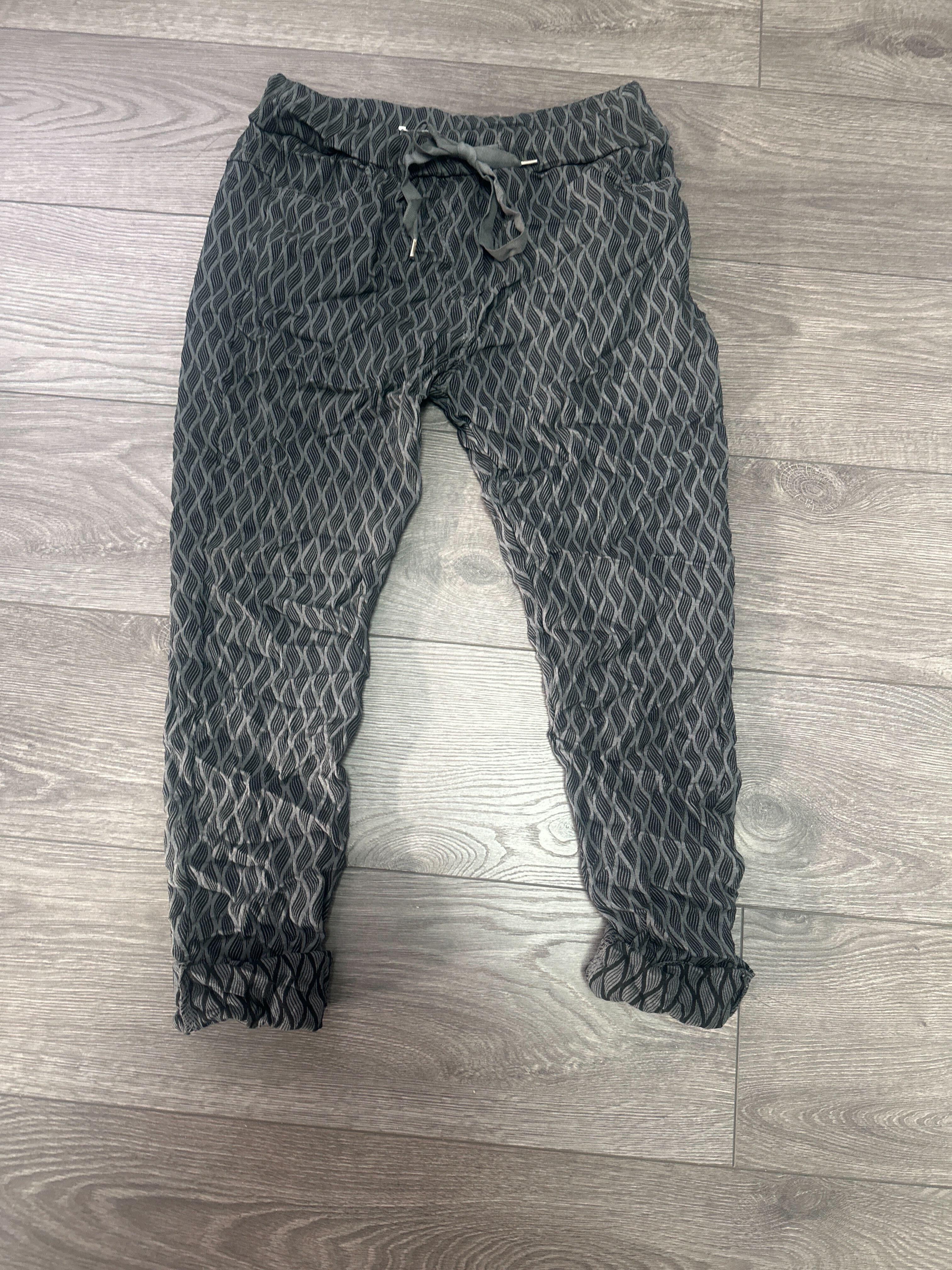 Nouveauté Pantalon Automne / Hiver 2024/2025 - Boutique Sylbelle