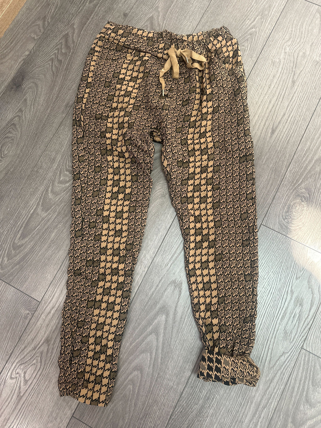 Nouveauté Pantalon Automne / Hiver 2024/2025 - Boutique Sylbelle