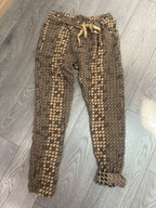 Nouveauté Pantalon Automne / Hiver 2024/2025 - Boutique Sylbelle