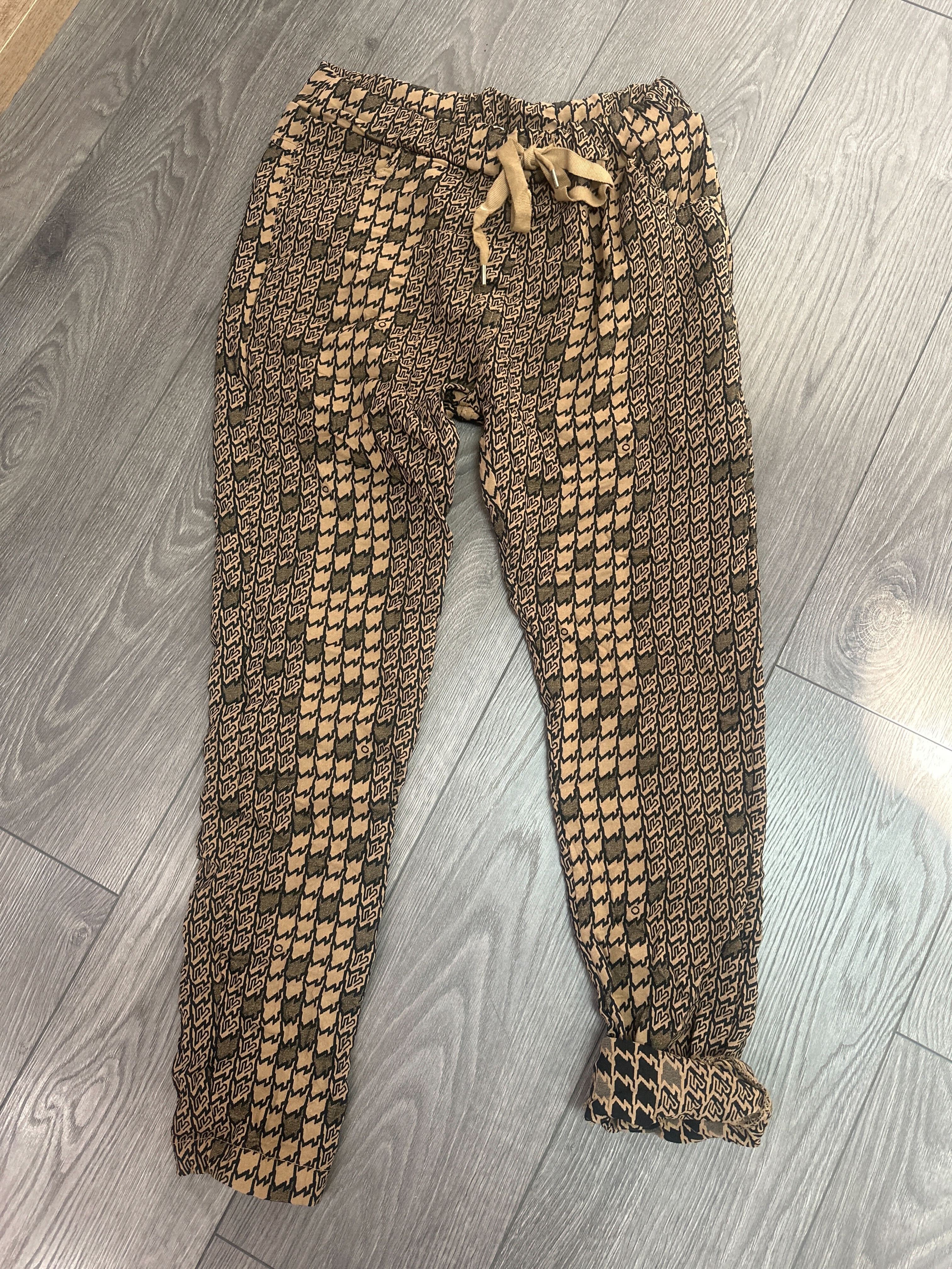 Nouveauté Pantalon Automne / Hiver 2024/2025 - Boutique Sylbelle