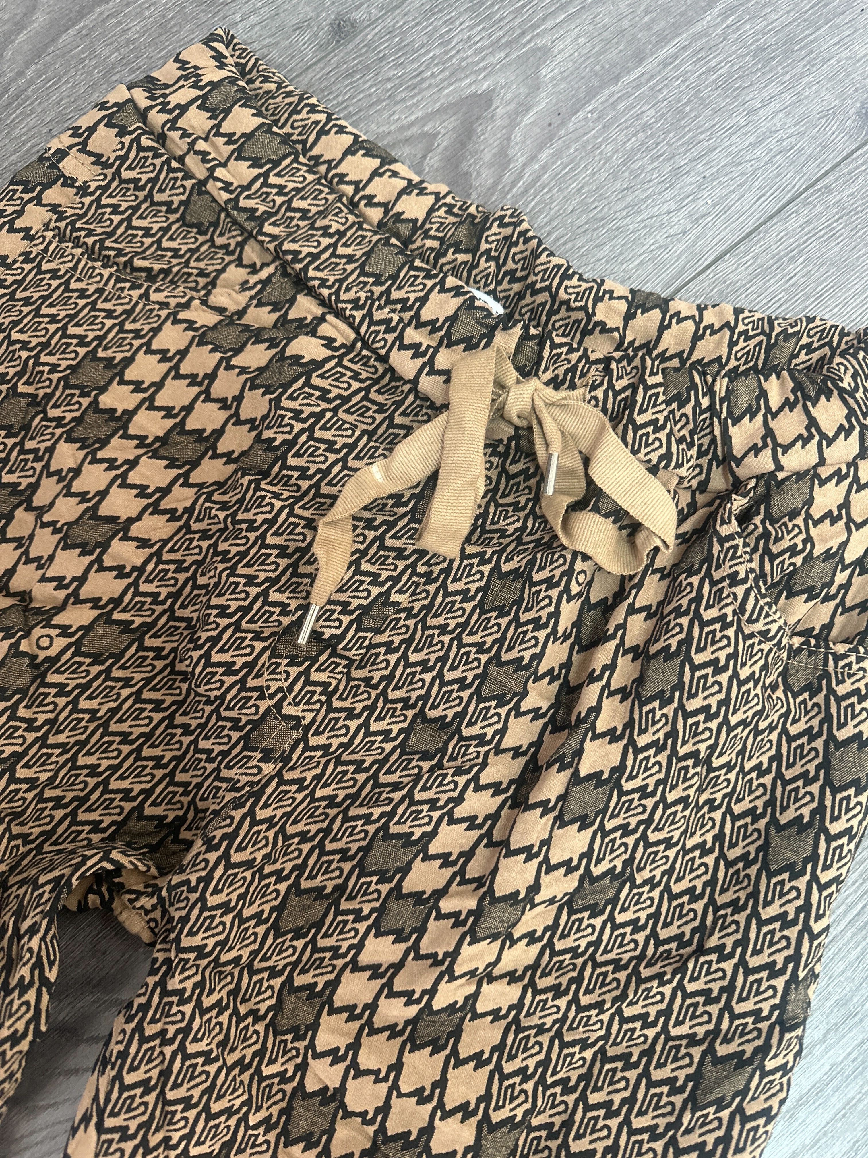 Nouveauté Pantalon Automne / Hiver 2024/2025 - Boutique Sylbelle