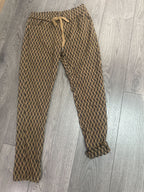 Nouveauté Pantalon Automne / Hiver 2024/2025 - Boutique Sylbelle
