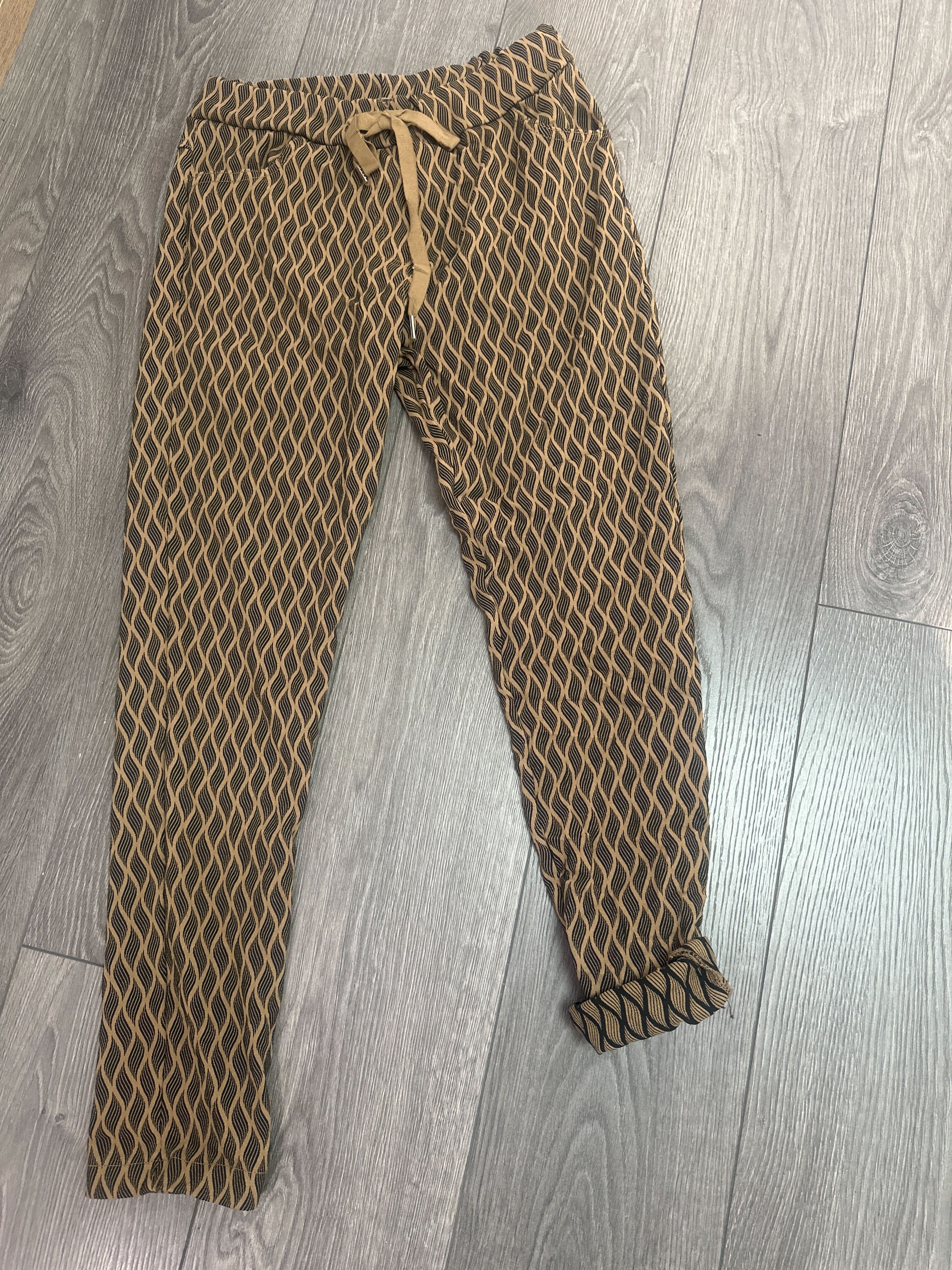 Nouveauté Pantalon Automne / Hiver 2024/2025 - Boutique Sylbelle