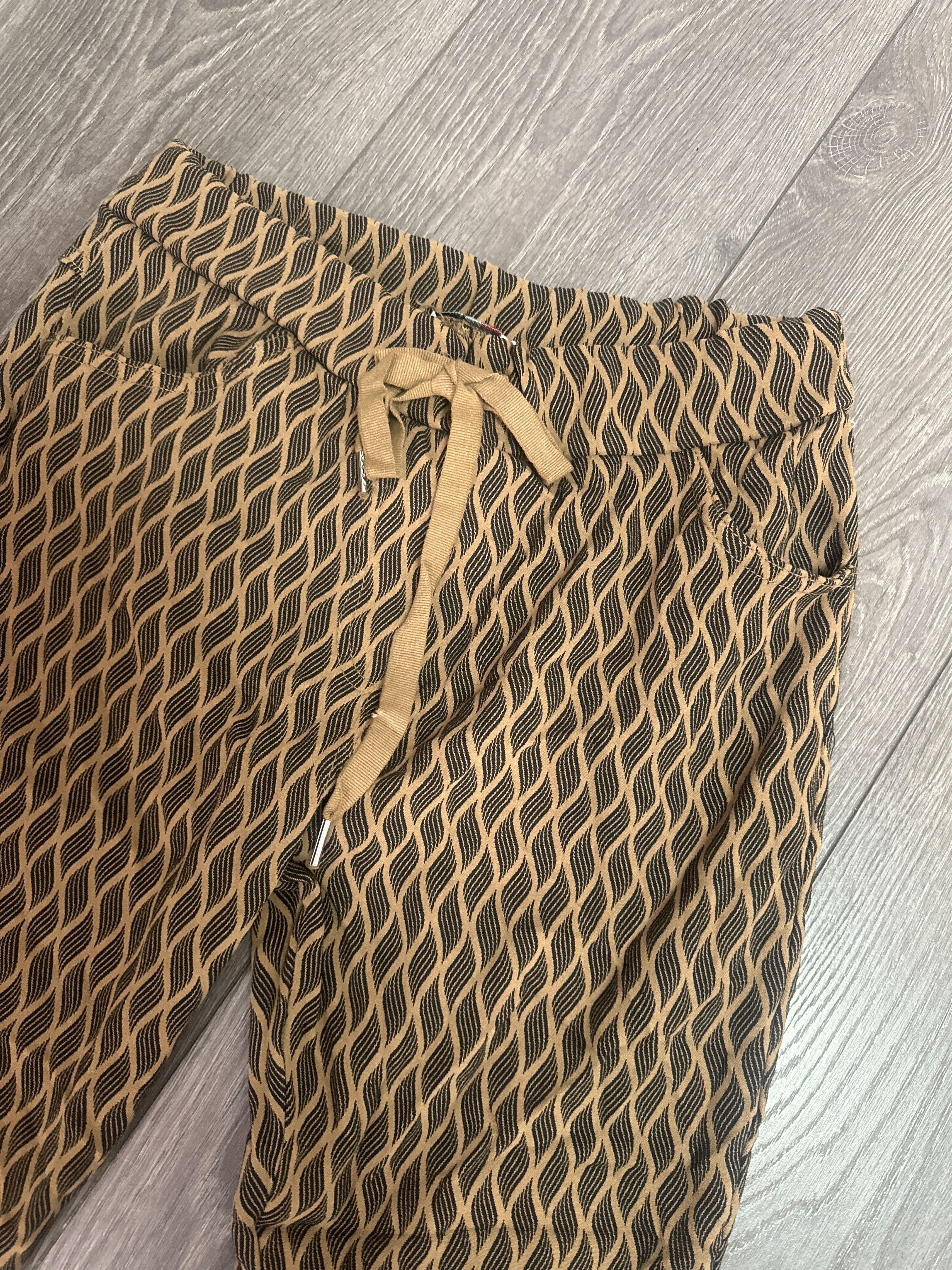 Nouveauté Pantalon Automne / Hiver 2024/2025 - Boutique Sylbelle