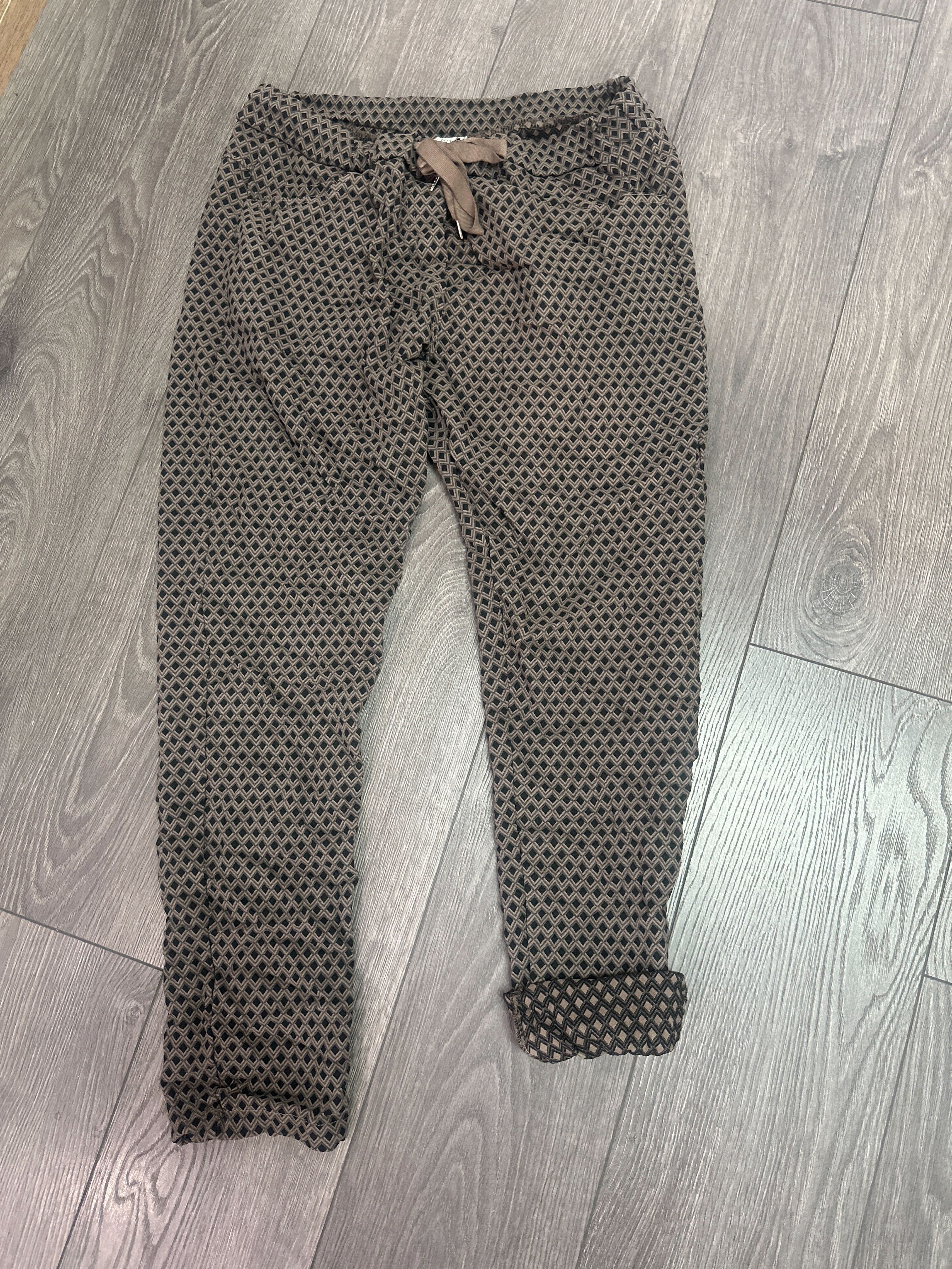 Nouveauté Pantalon Automne / Hiver 2024/2025 - Boutique Sylbelle