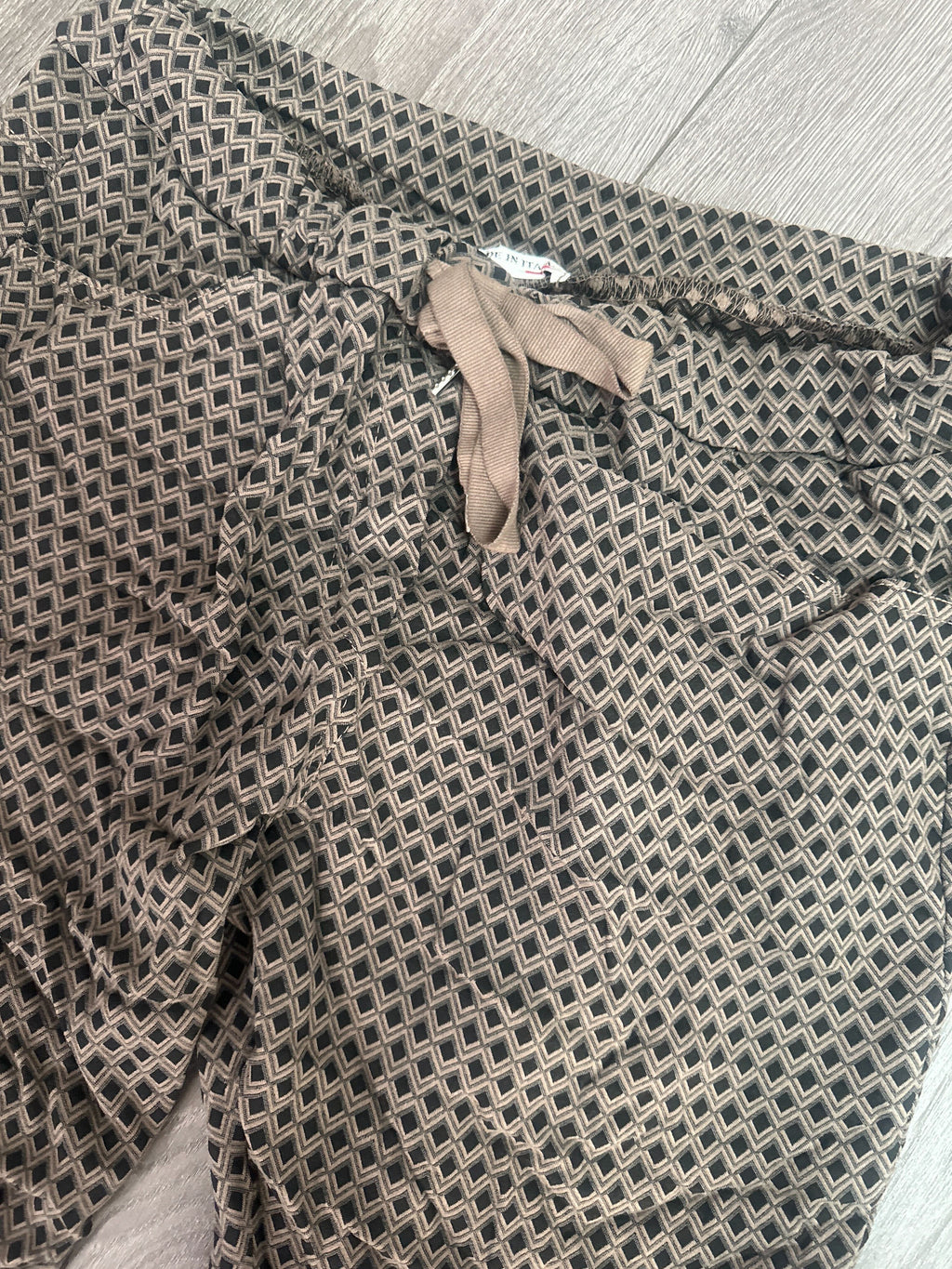 Nouveauté Pantalon Automne / Hiver 2024/2025 - Boutique Sylbelle