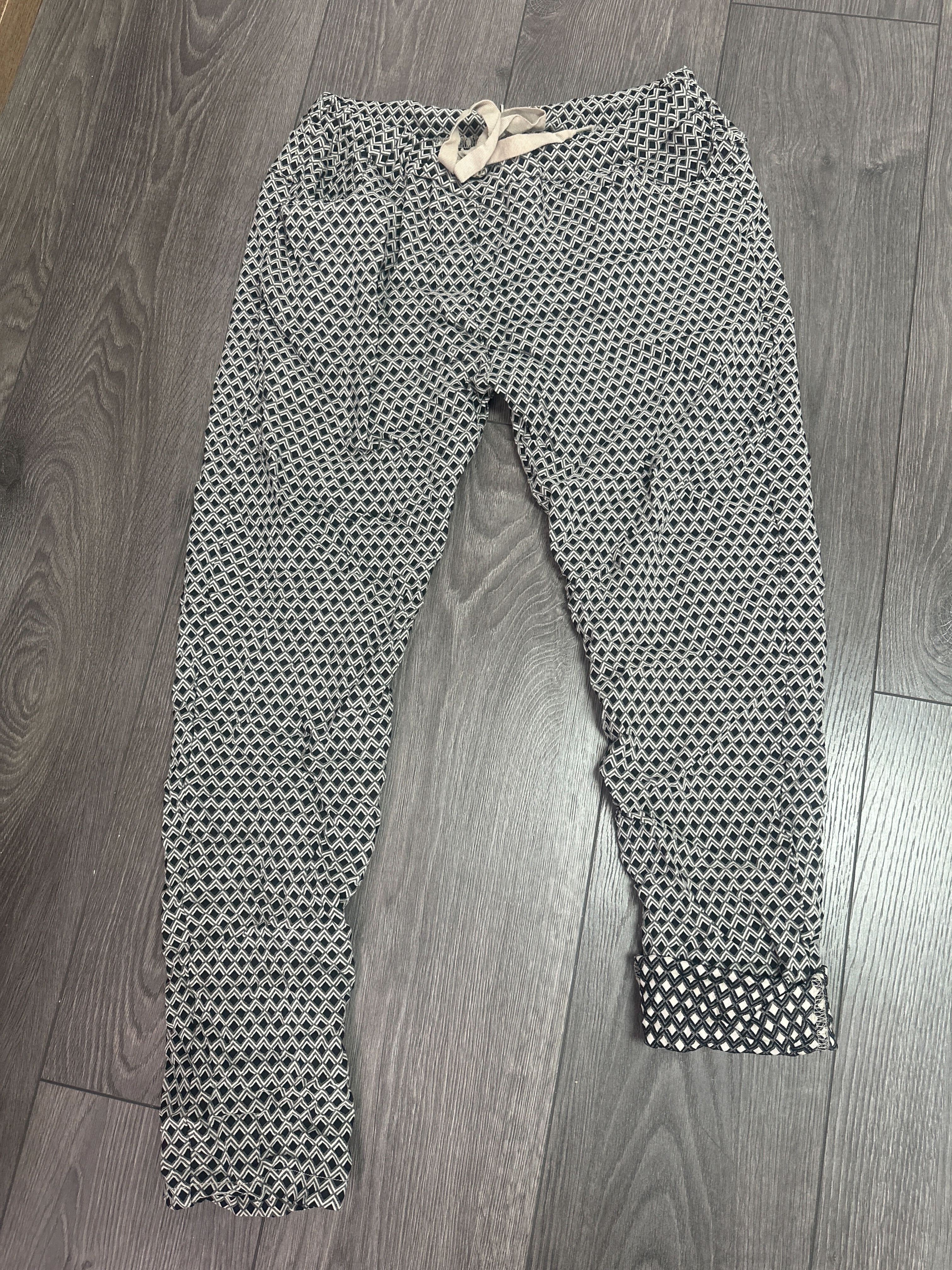 Nouveauté Pantalon Automne / Hiver 2024/2025 - Boutique Sylbelle