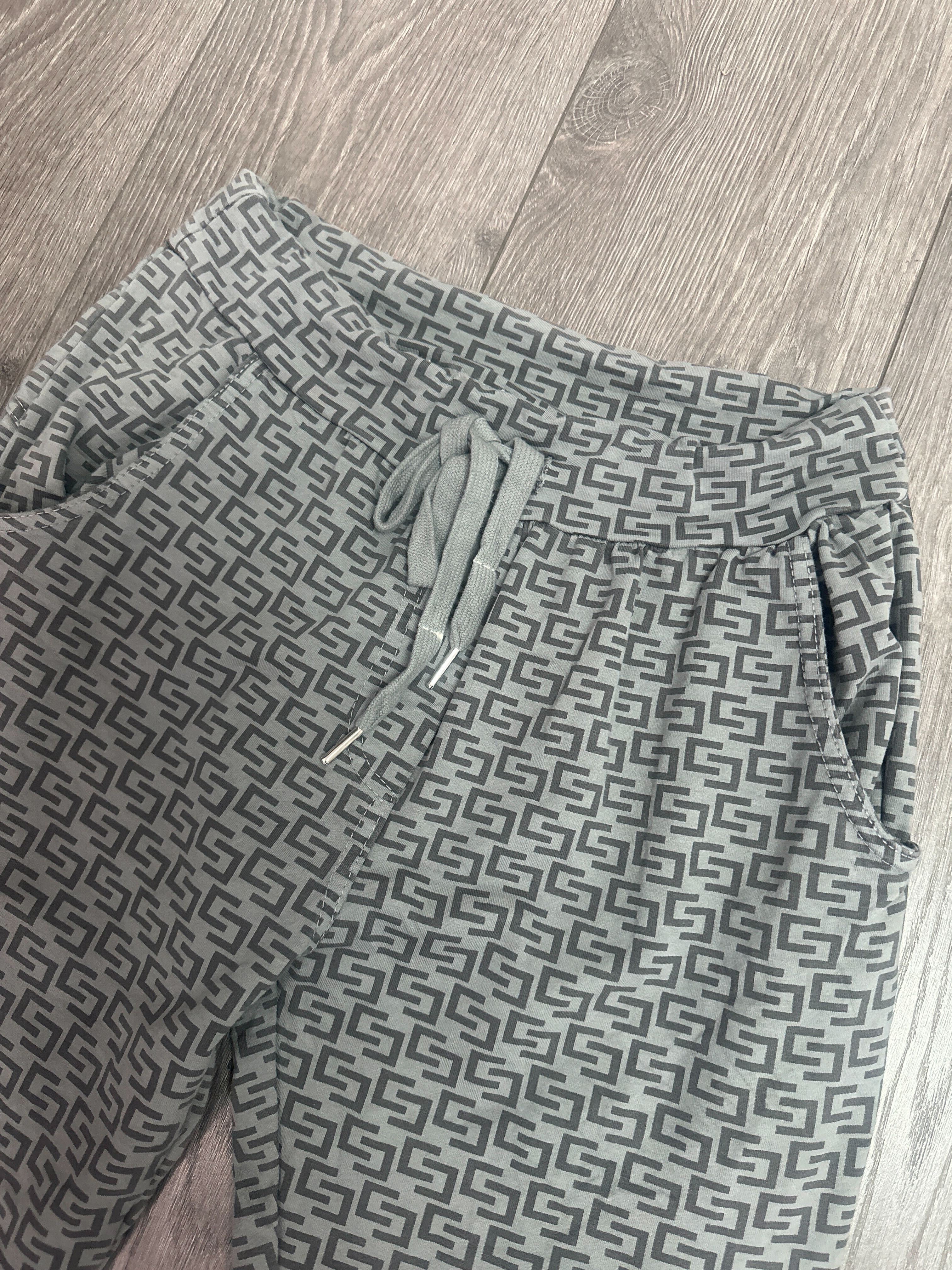 Nouveauté Pantalon Automne / Hiver 2024/2025 - Boutique Sylbelle