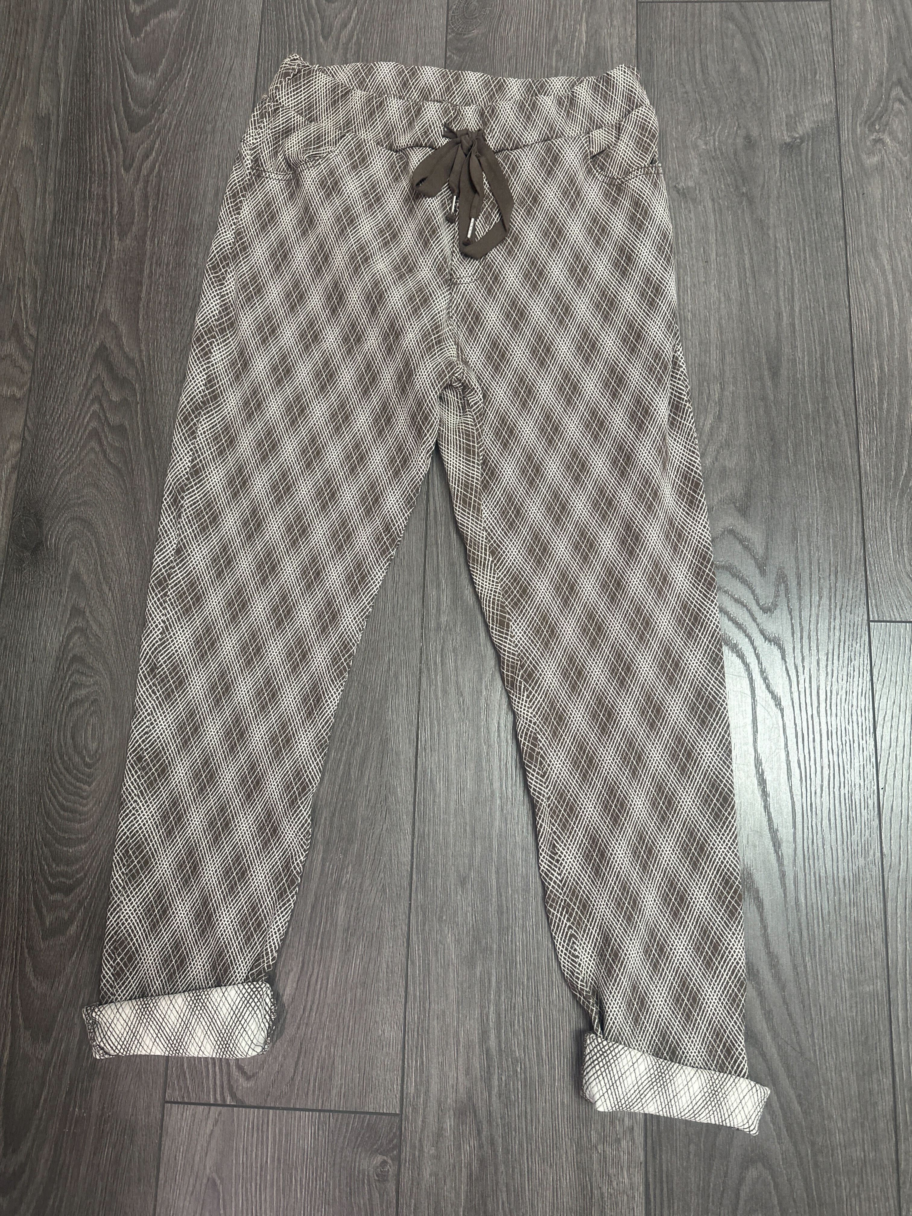 Nouveauté Pantalon Automne / Hiver 2024/2025 - Boutique Sylbelle