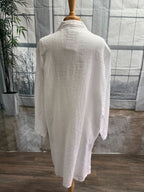 Nouveauté veste en lin