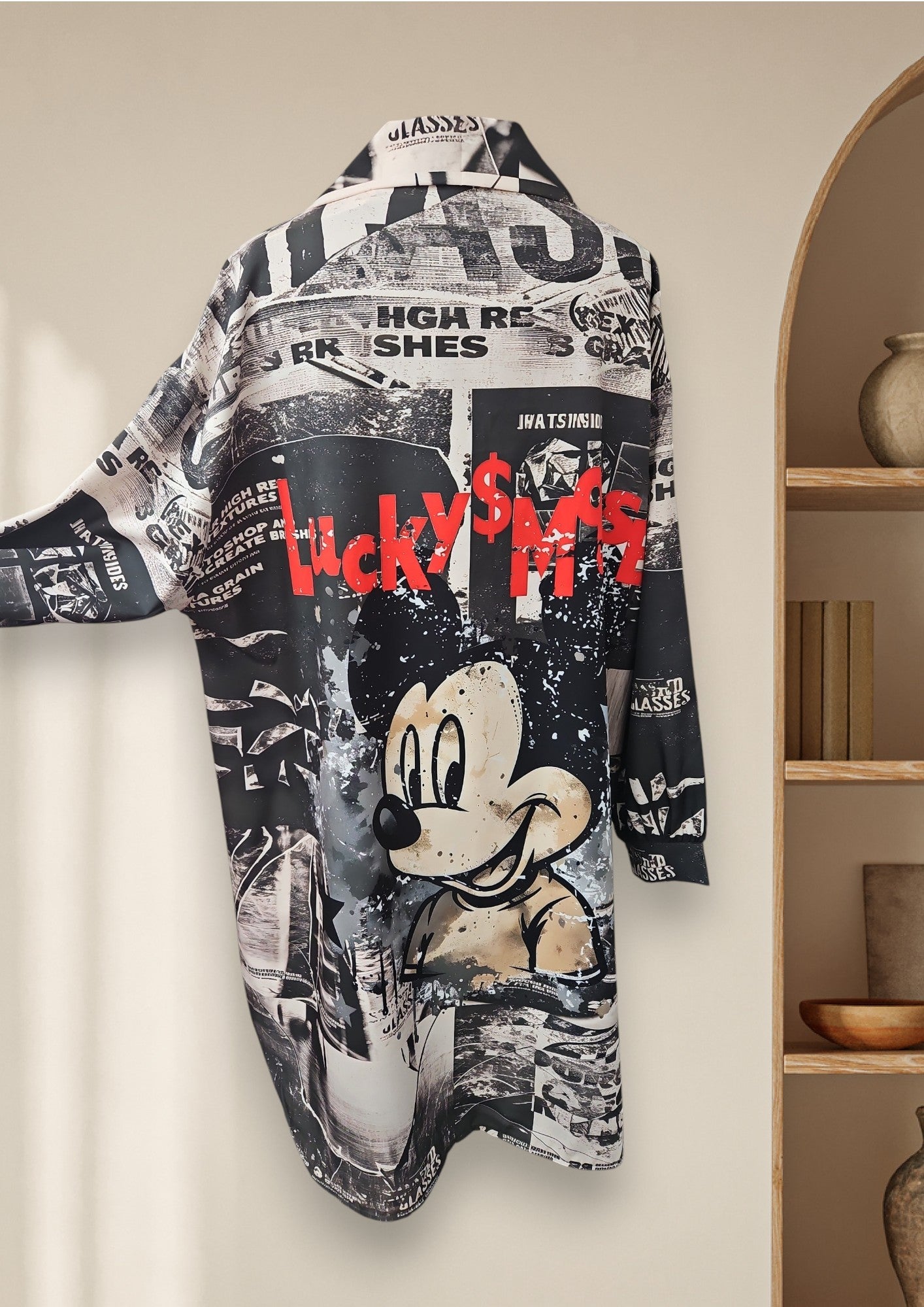 Blouse Mickey