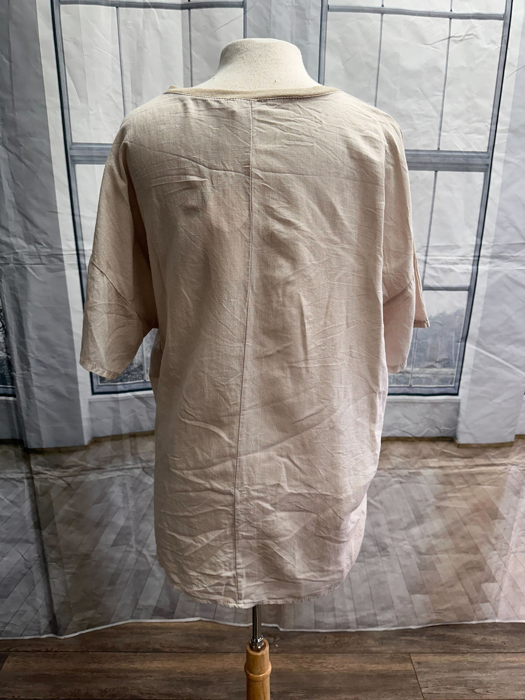 Chandail t-shirt printemps/été 2024-BOUTIQUE SYLBELLE