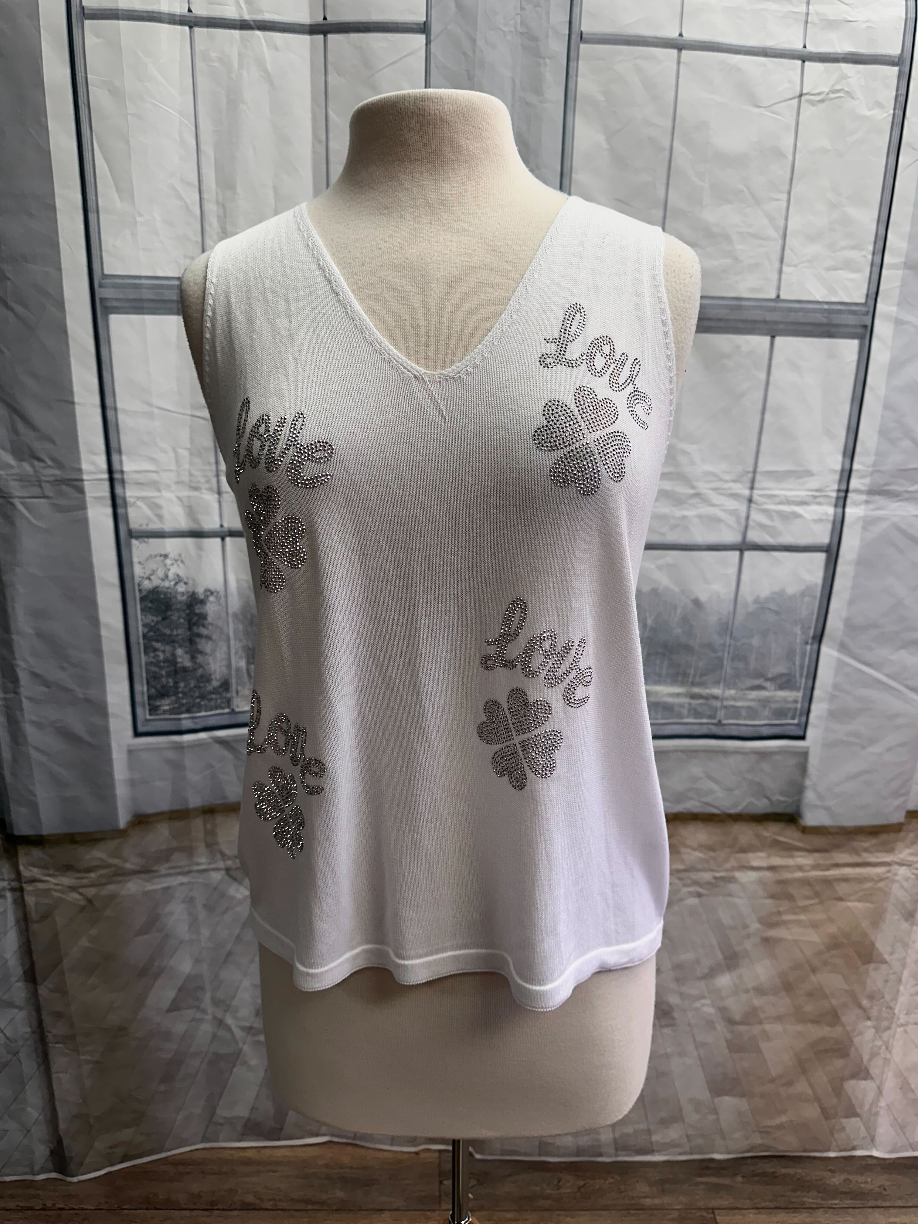 Nouveauté camisole printemps/été 2024-BOUTIQUE SYLBELLE