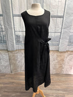 Nouveauté robe en lin