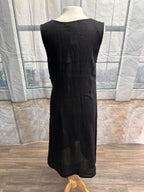 Nouveauté robe en lin