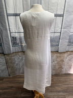 Nouveauté robe en lin