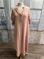 Robe en Lin