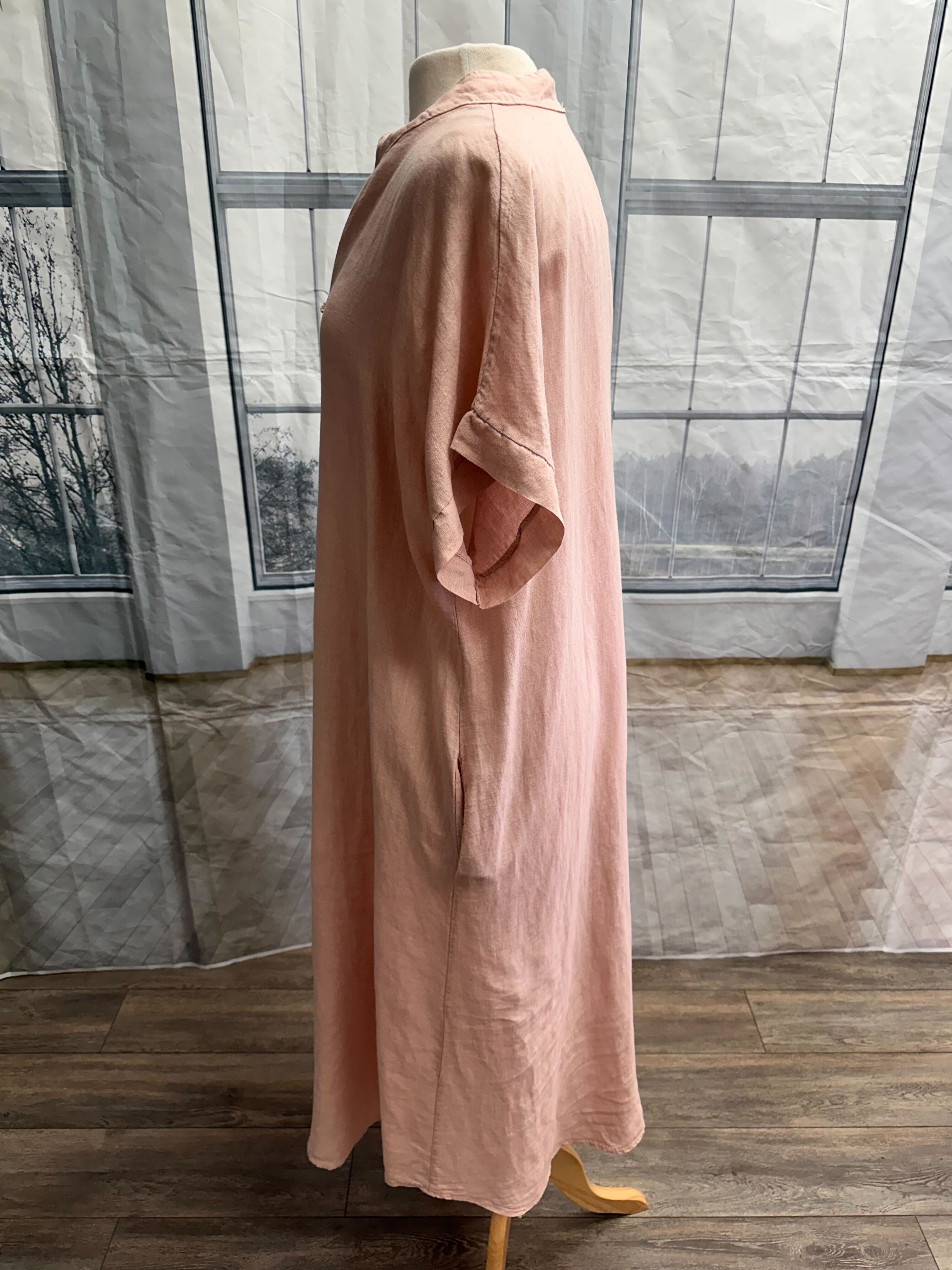 Robe en Lin