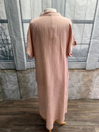 Robe en Lin