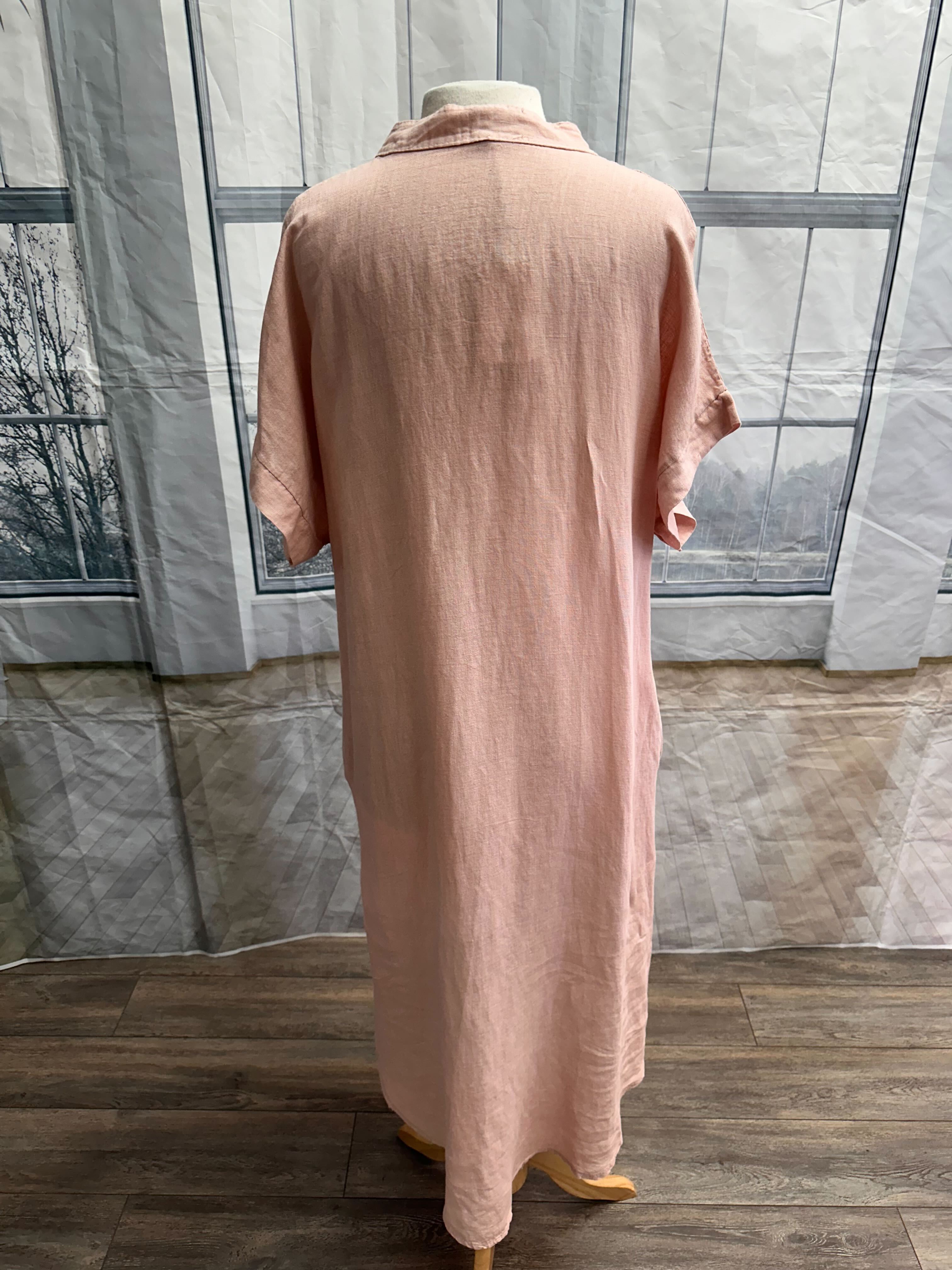 Robe en Lin