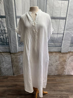 Robe en Lin